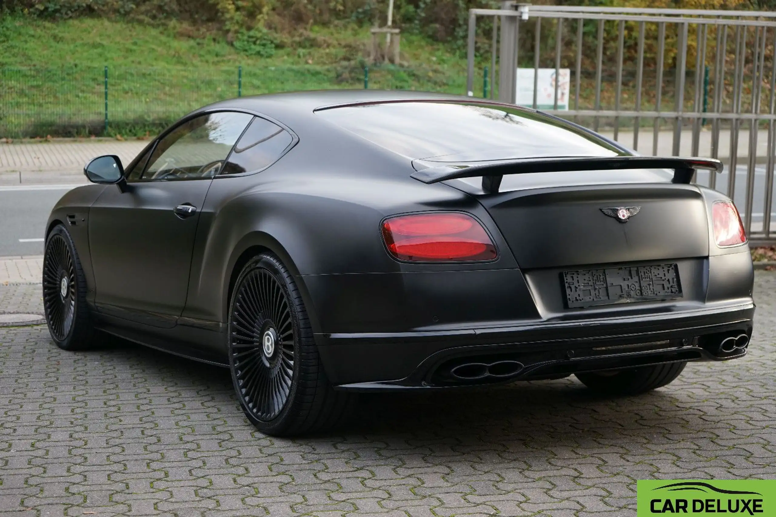 Bentley - Continental GT