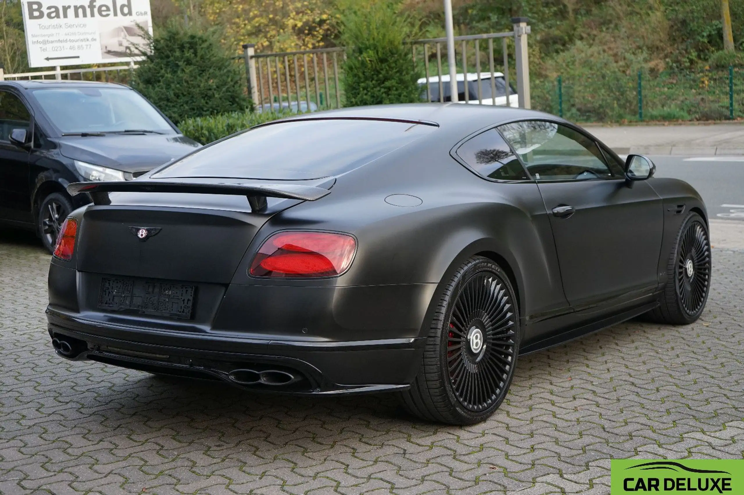 Bentley - Continental GT