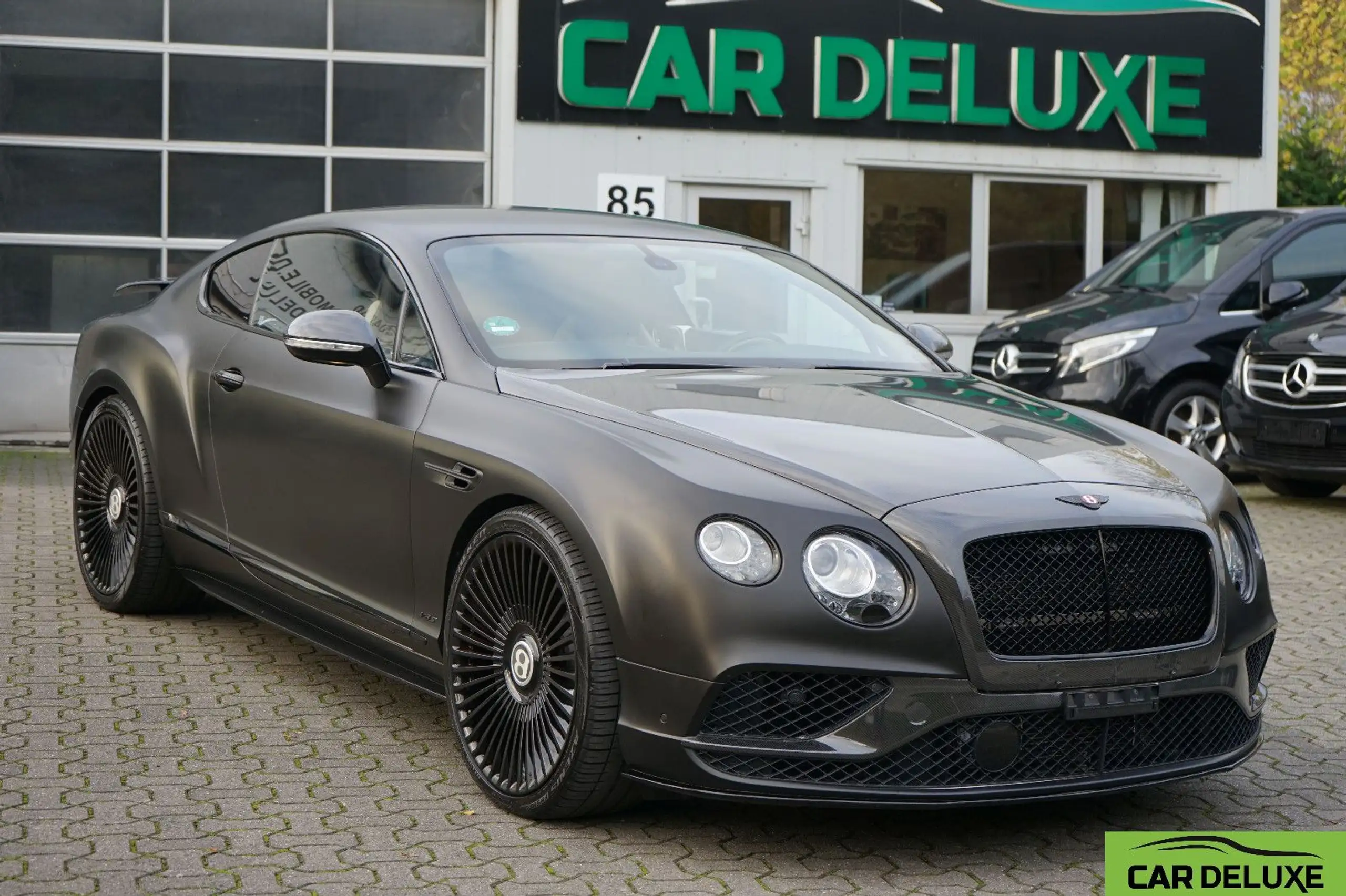 Bentley - Continental GT