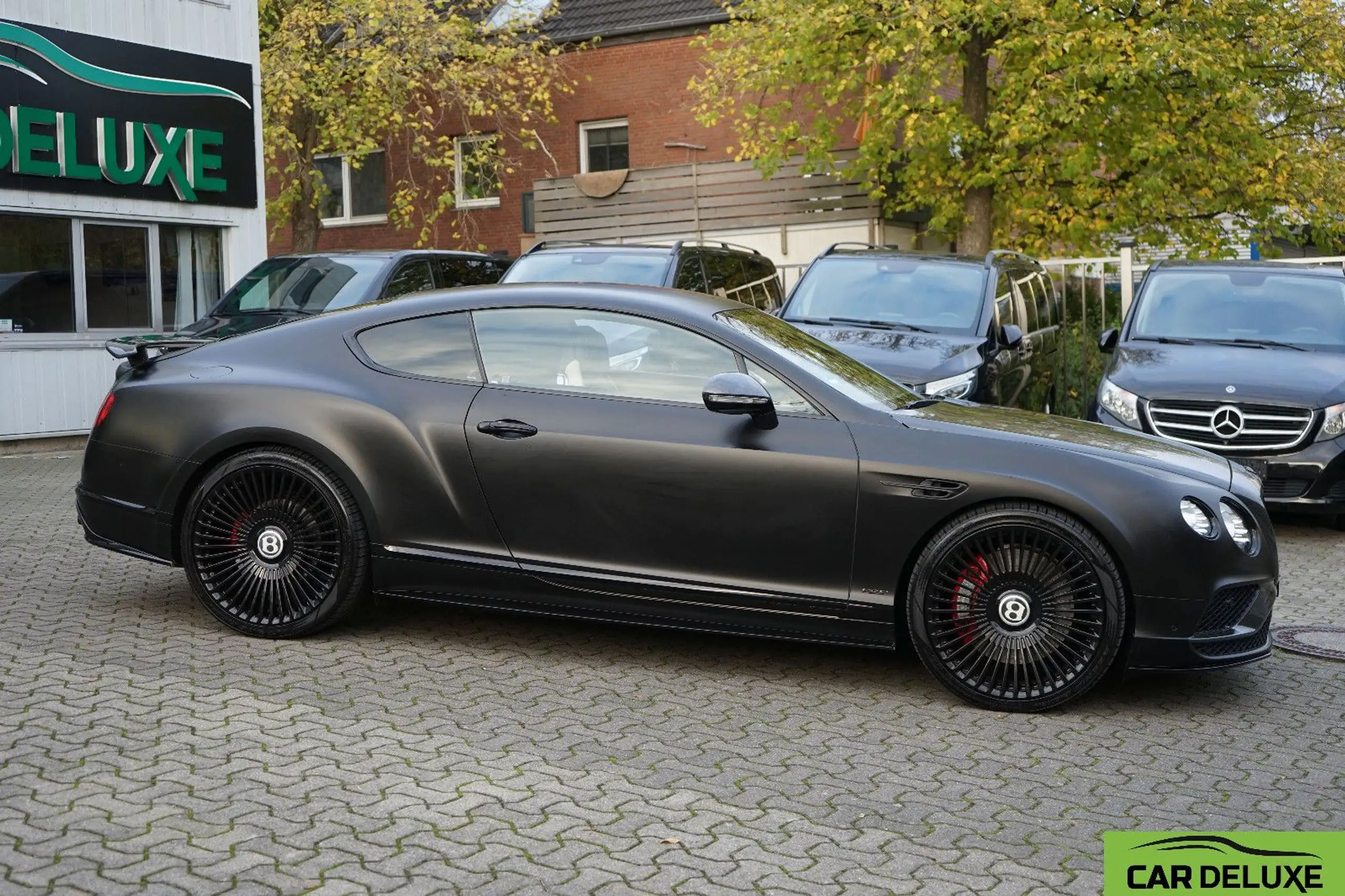 Bentley - Continental GT