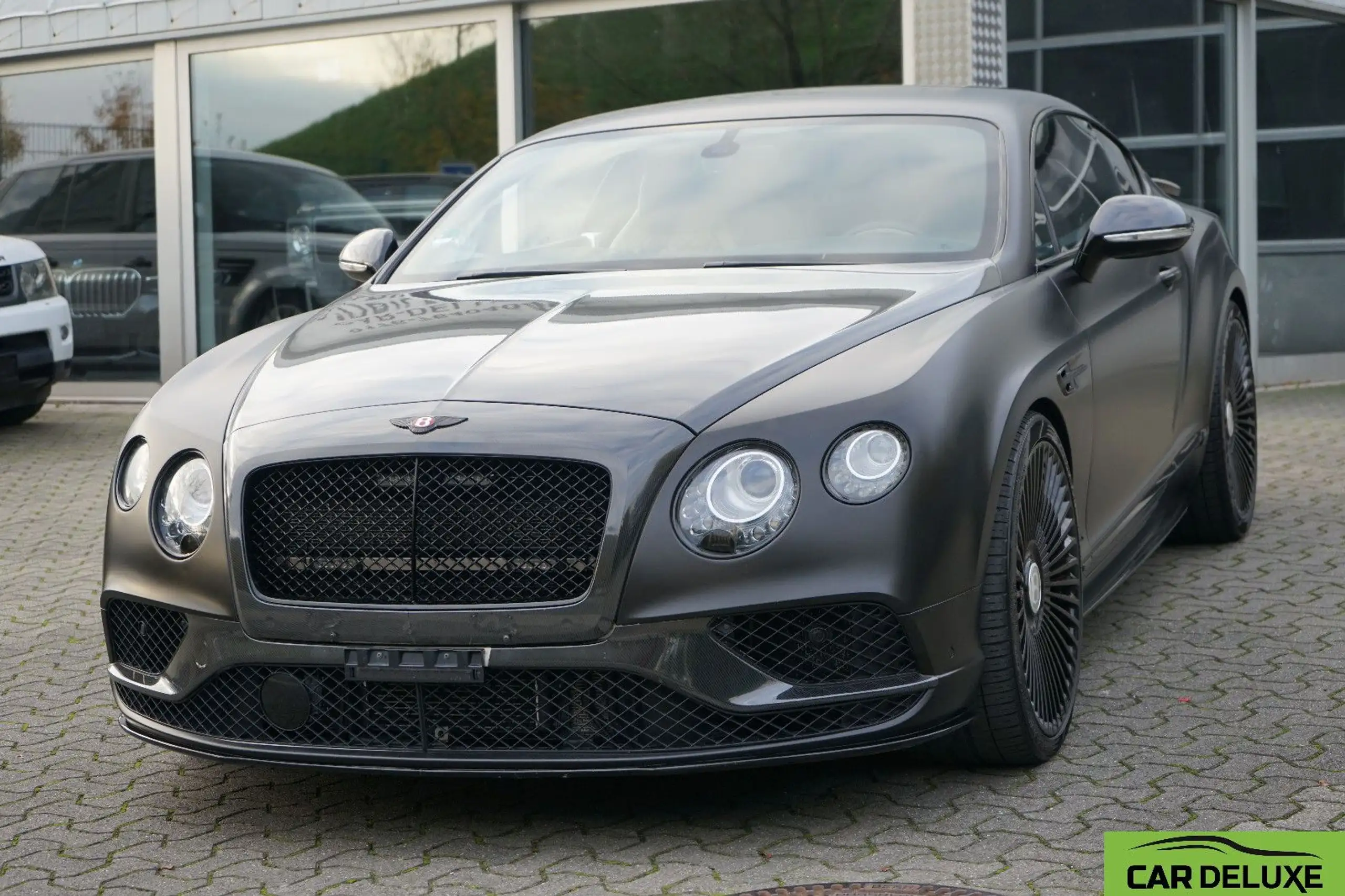 Bentley - Continental GT