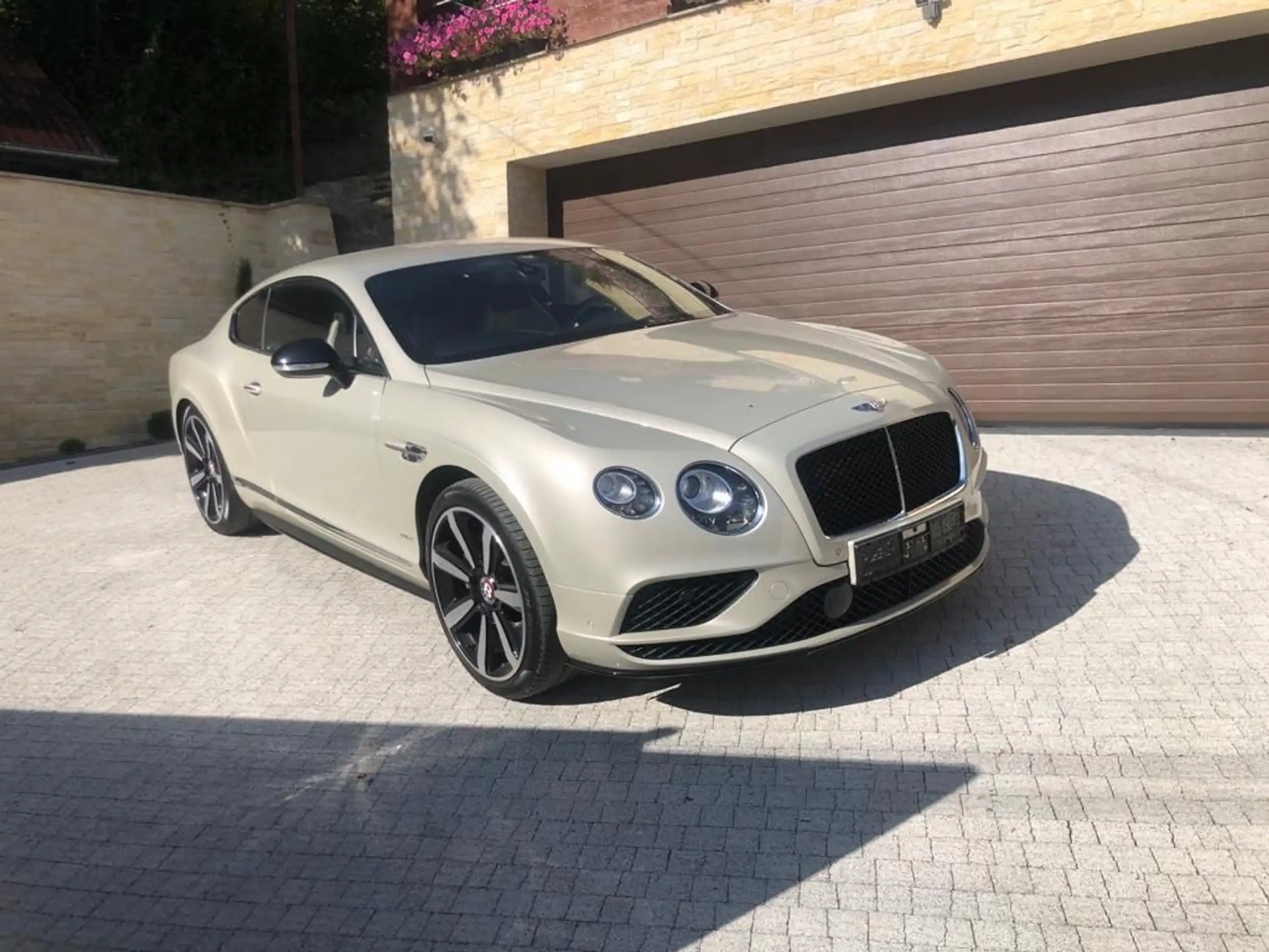 Bentley - Continental GT