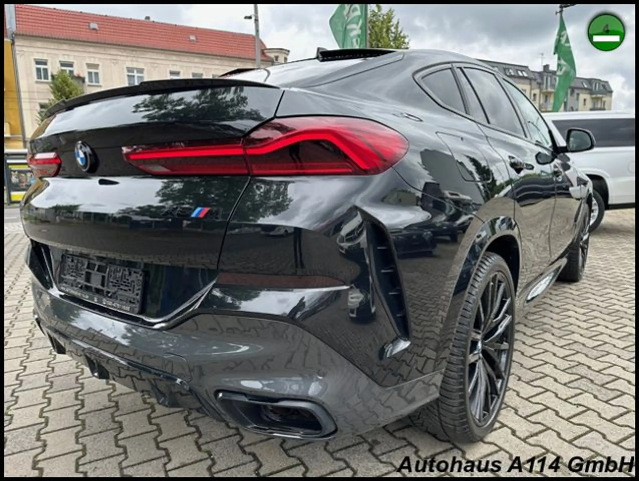 BMW - X6