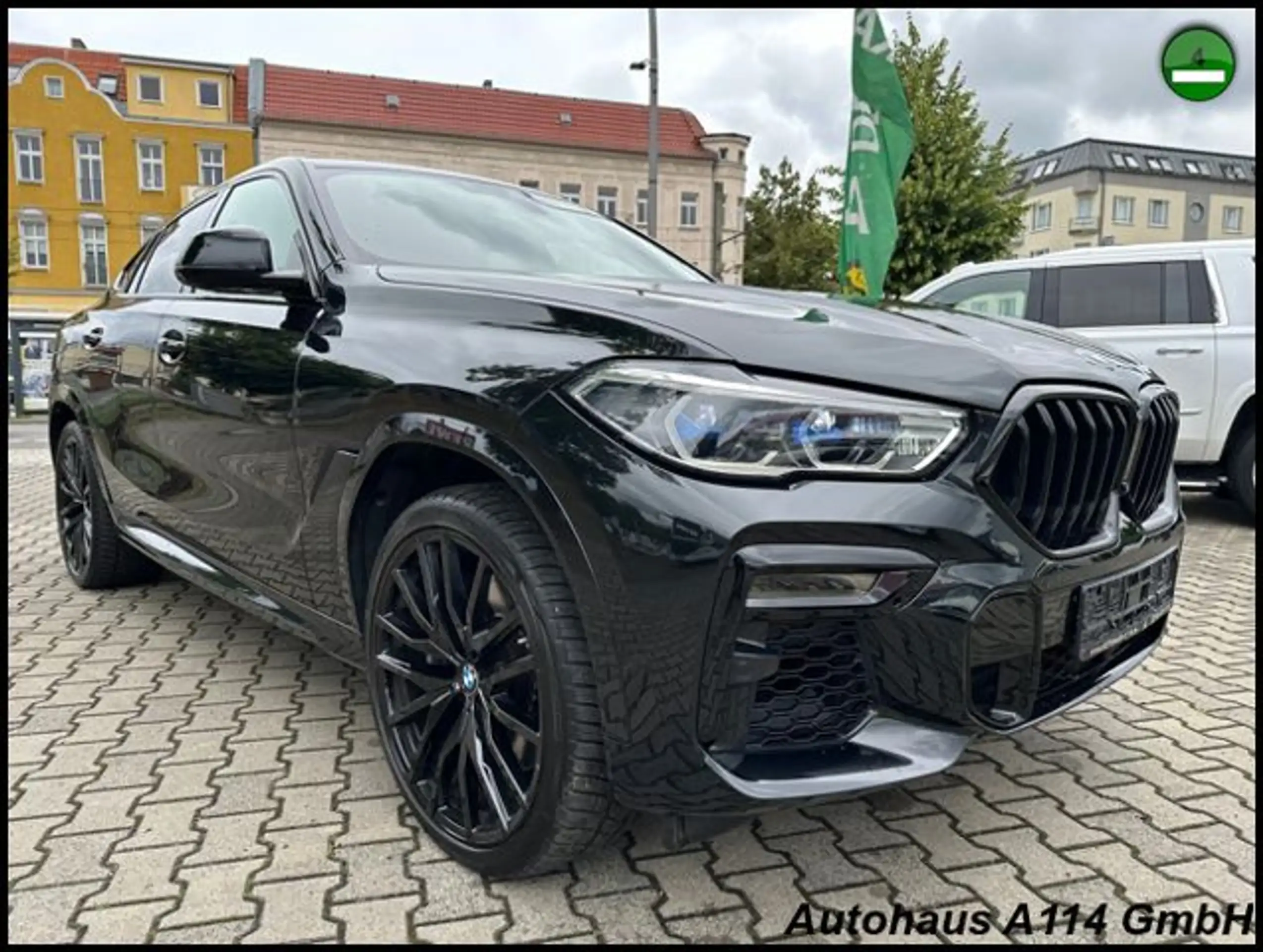 BMW X6 2022