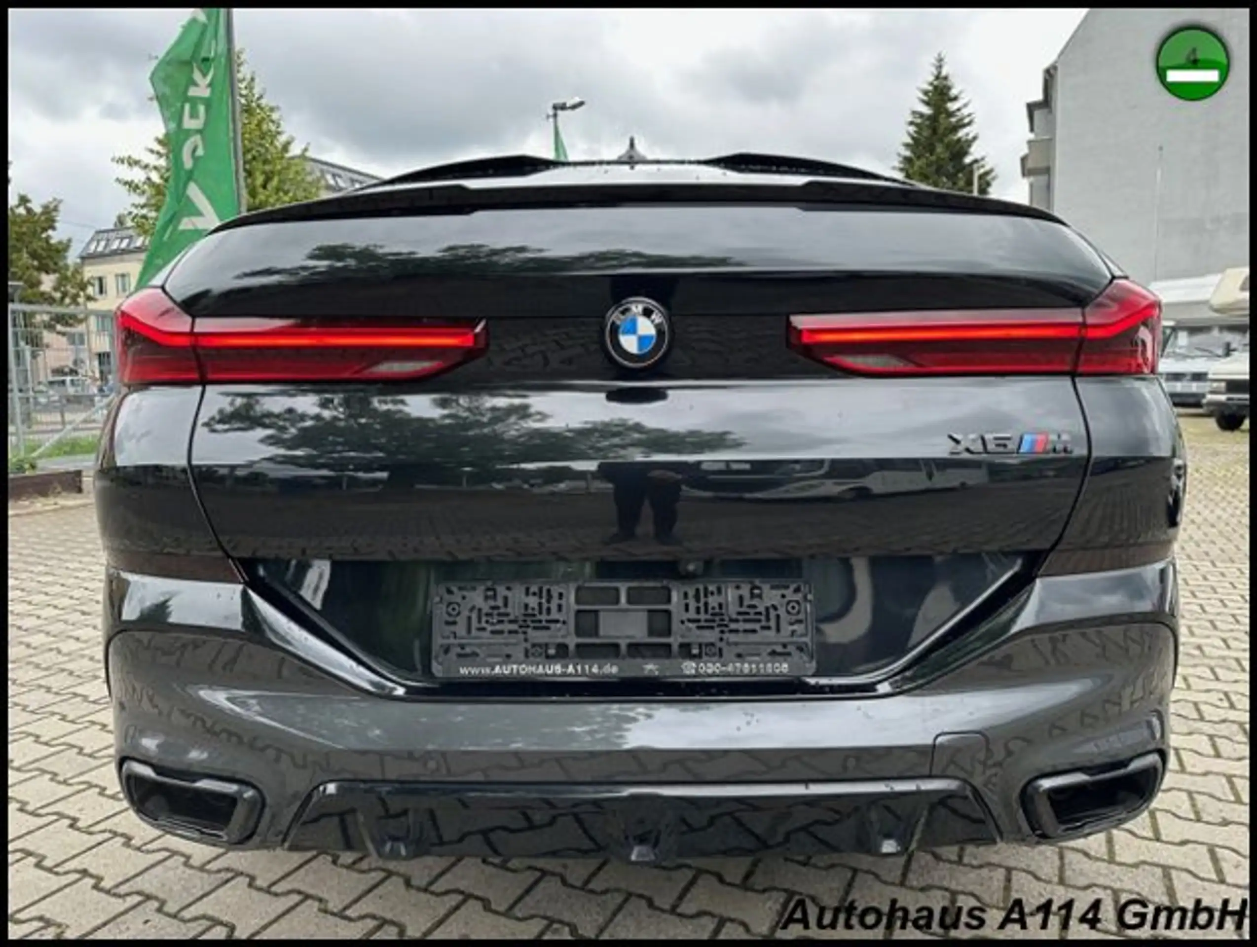 BMW - X6