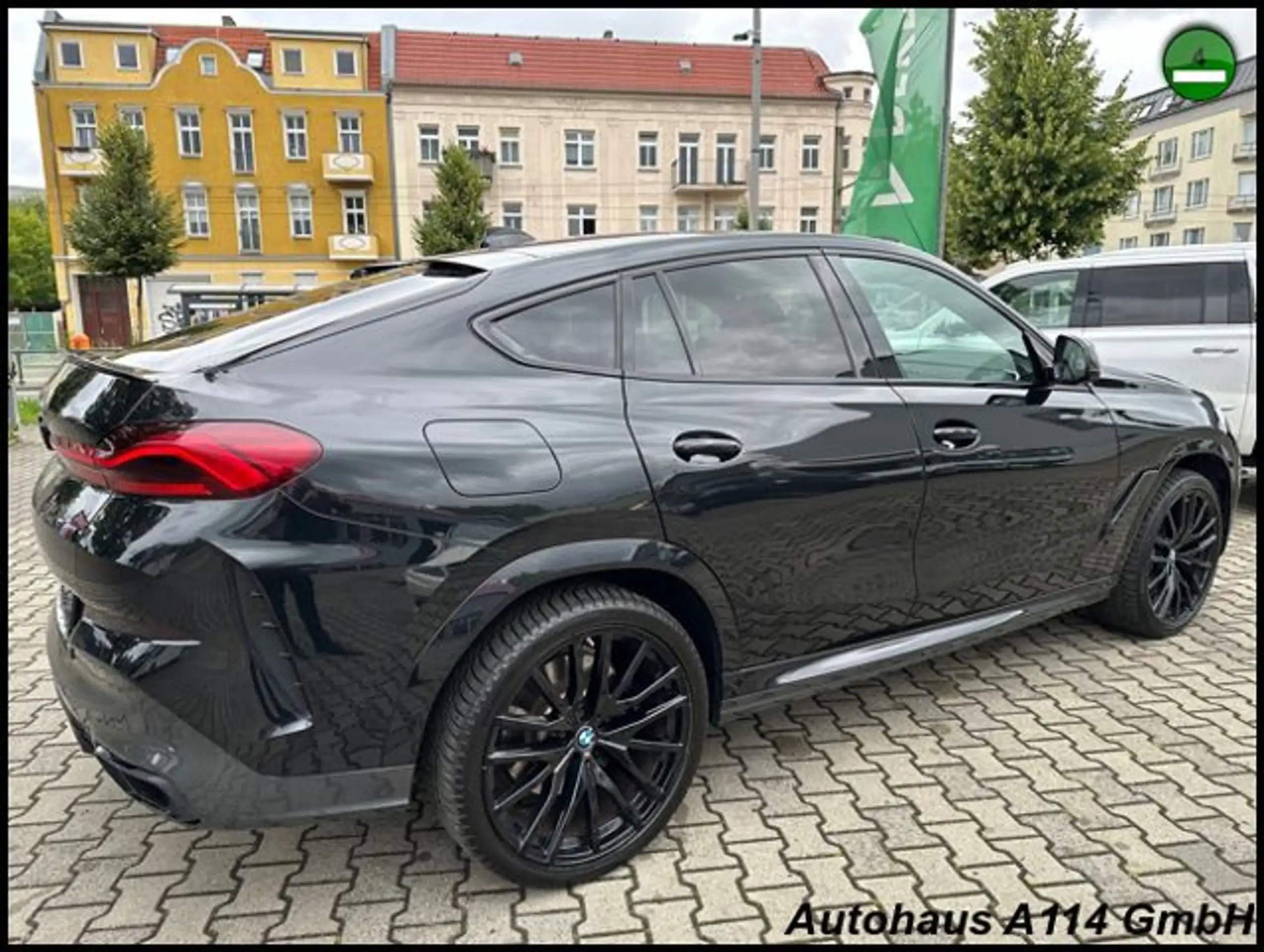 BMW - X6