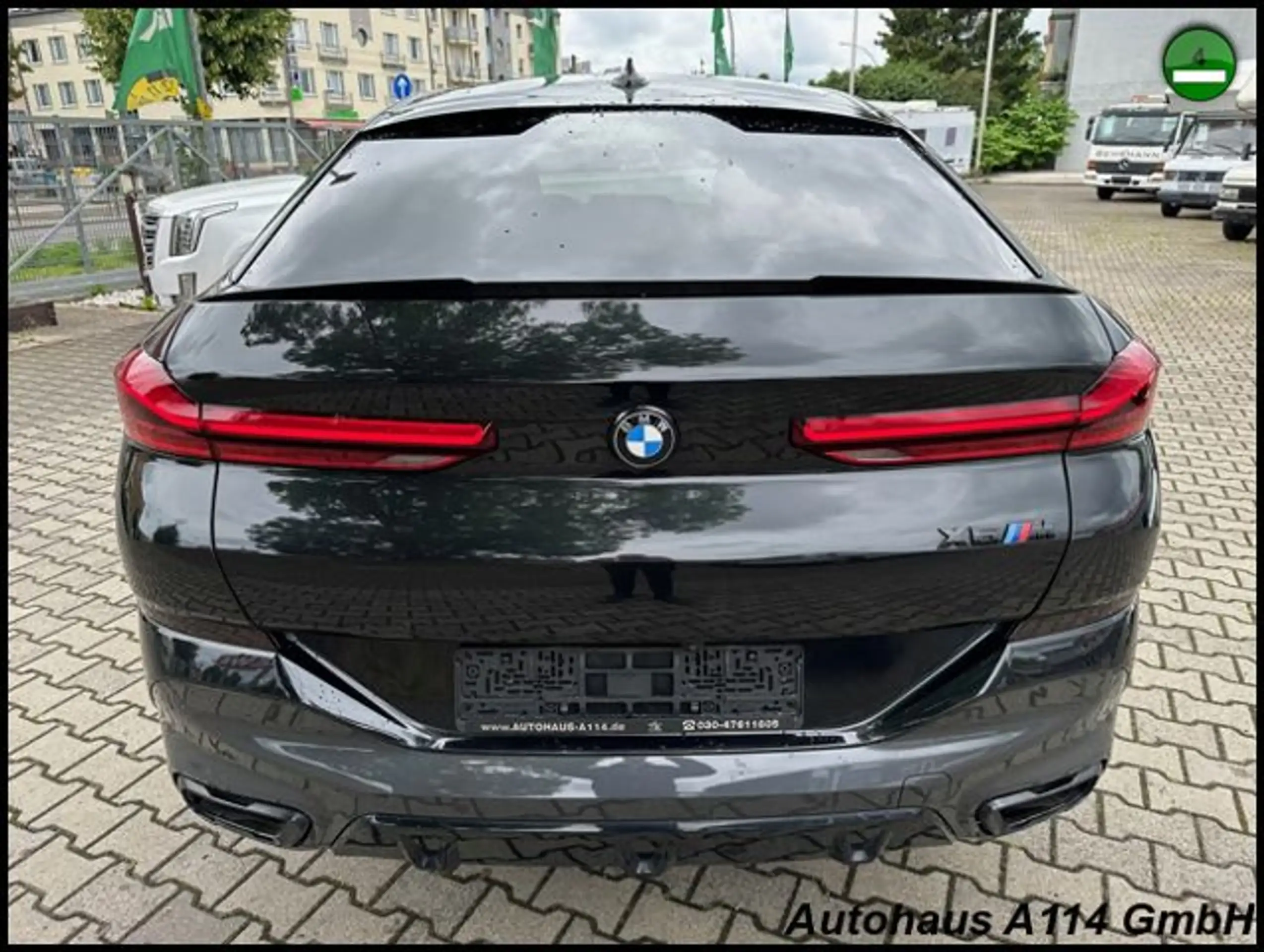 BMW - X6