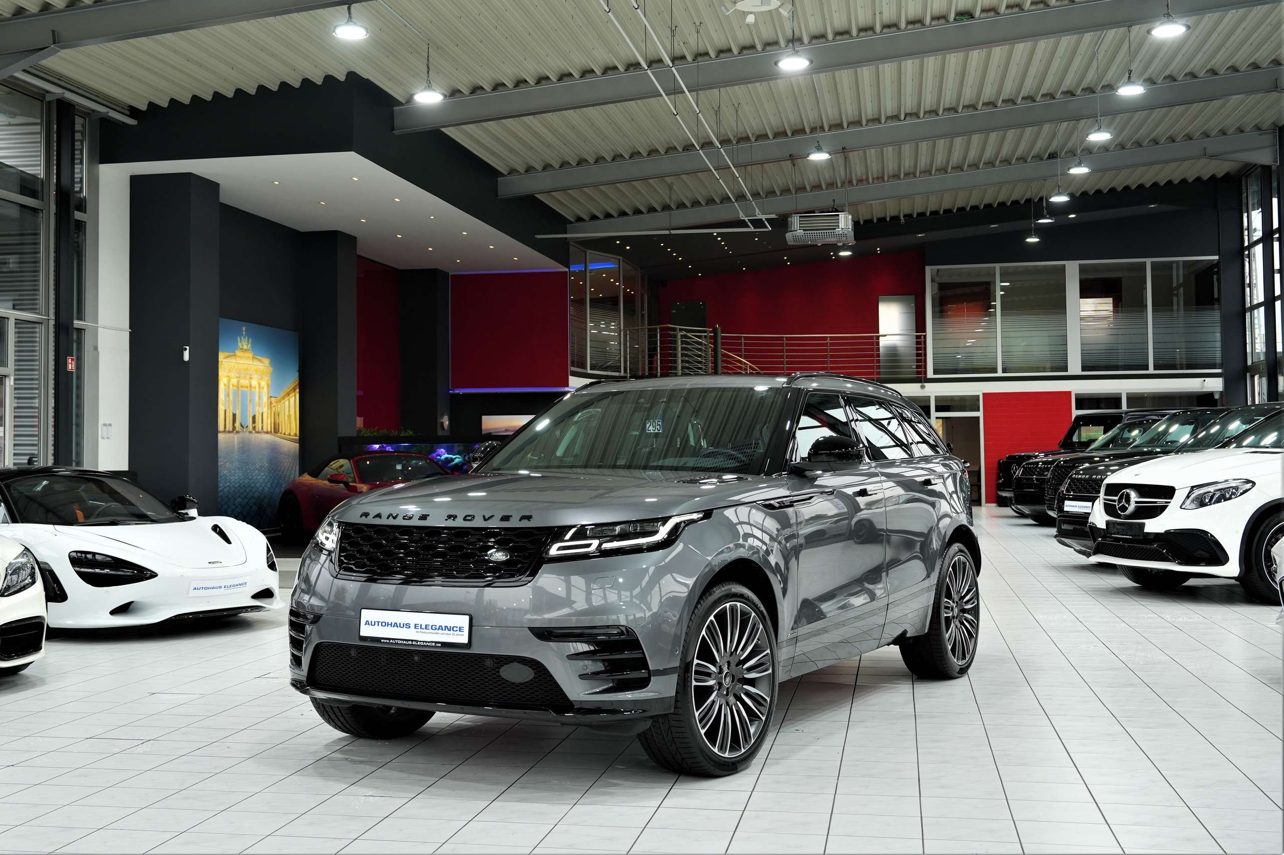 Land Rover Range Rover Velar 2019