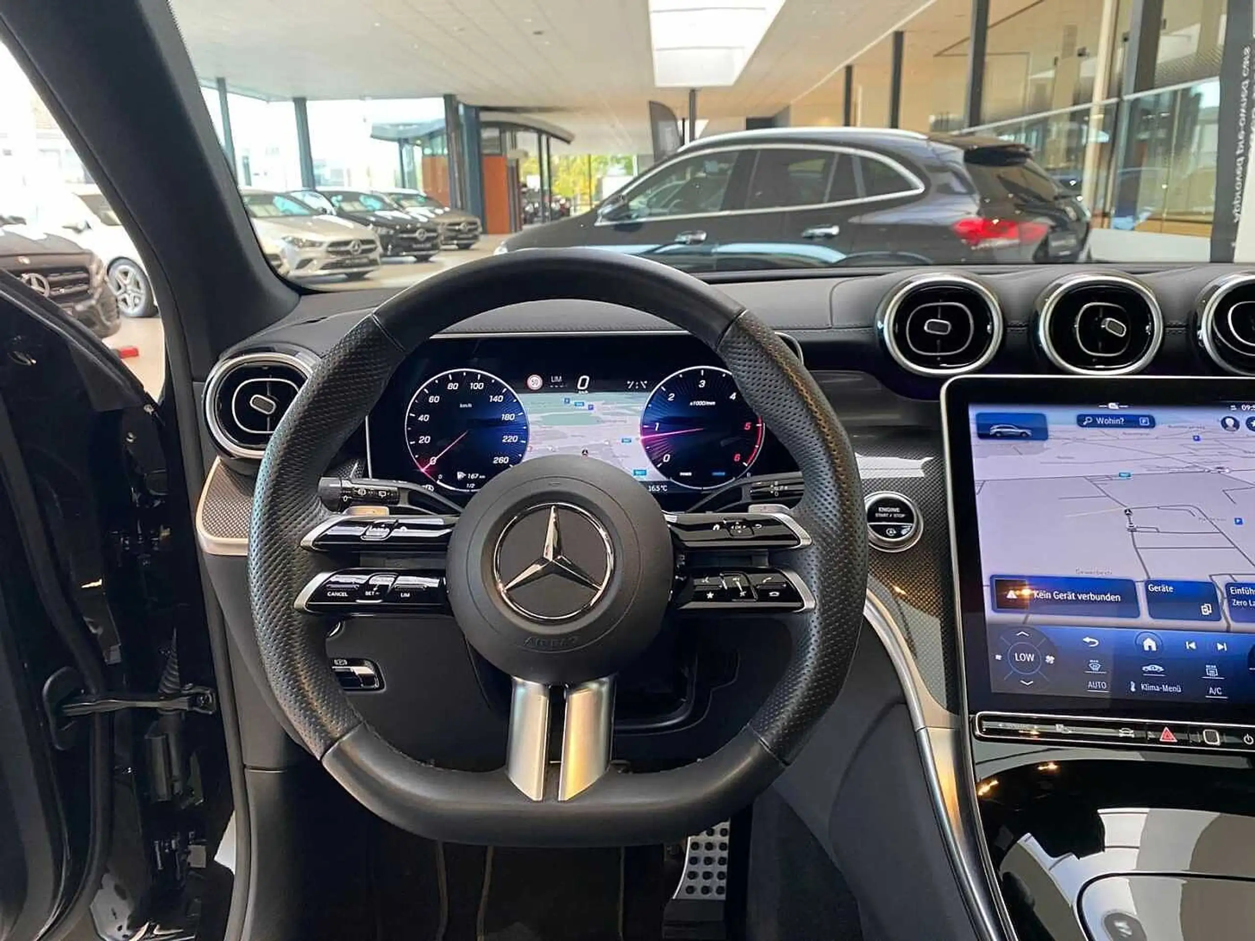 Mercedes-Benz - GLC 300