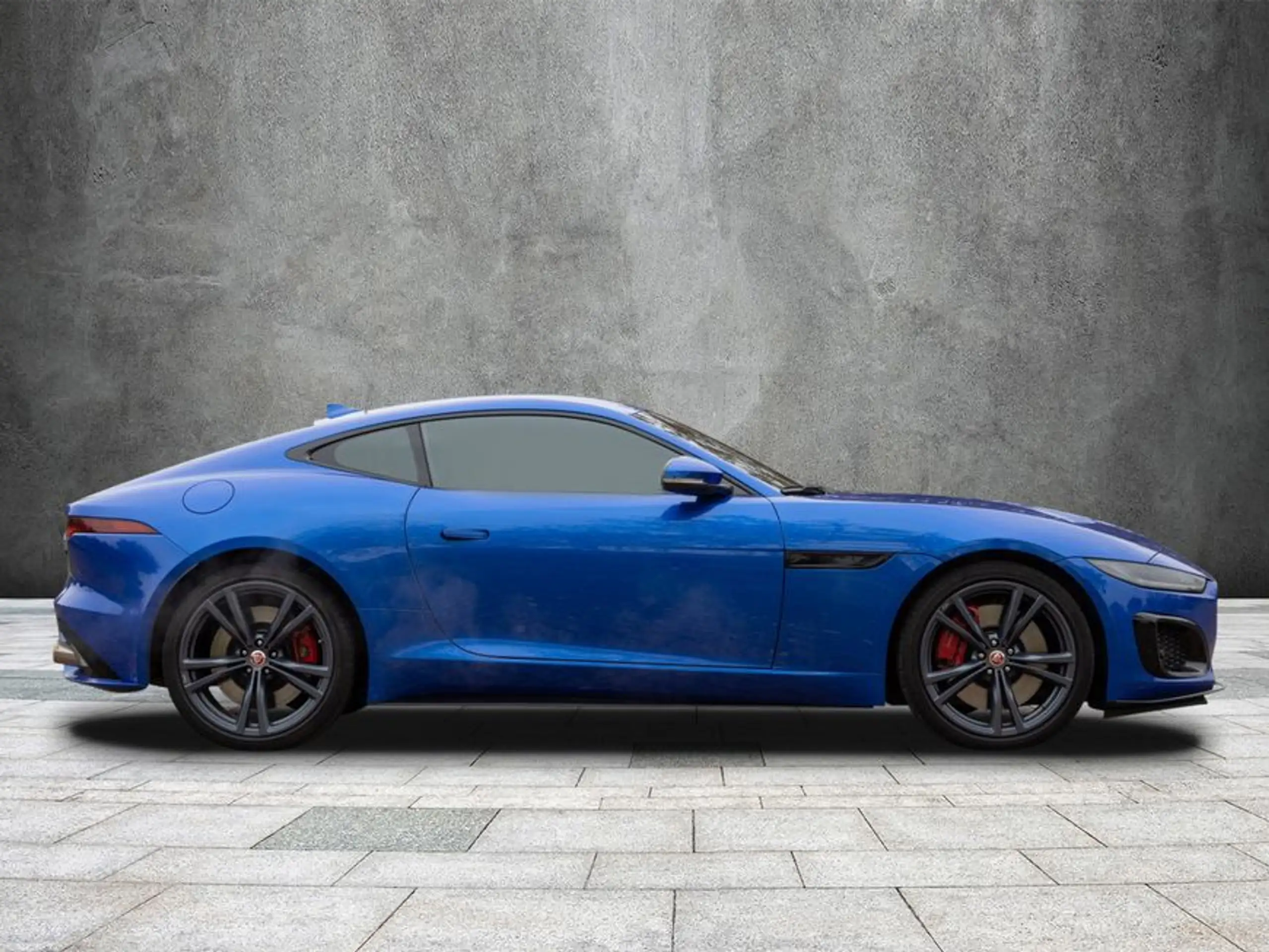 Jaguar - F-Type