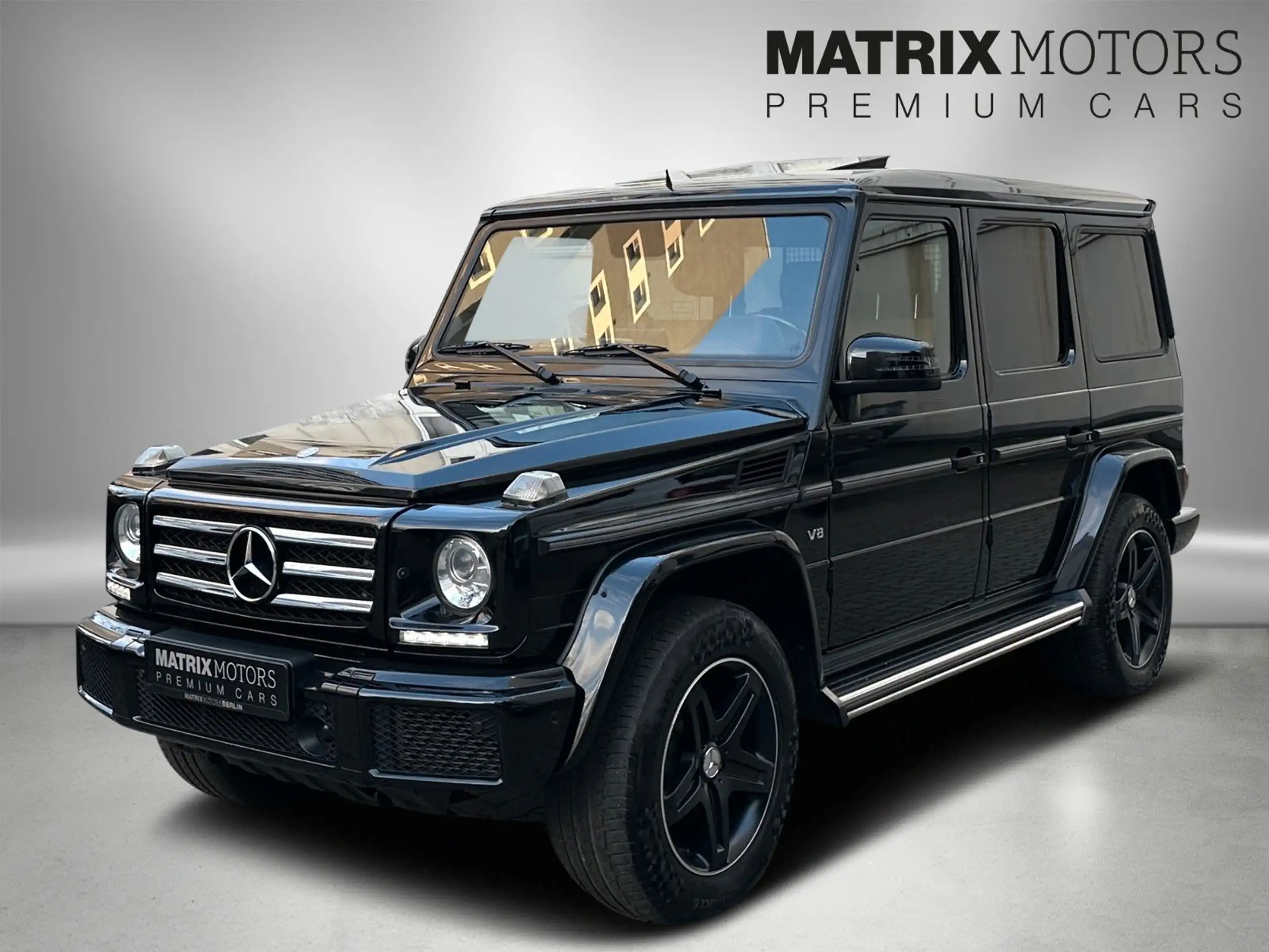 Mercedes-Benz - G 500