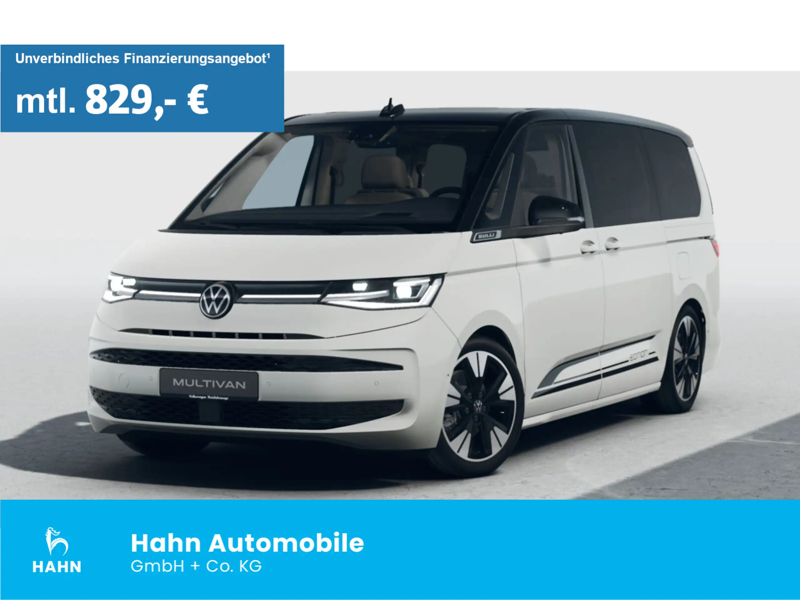 Volkswagen T7 Multivan 2024