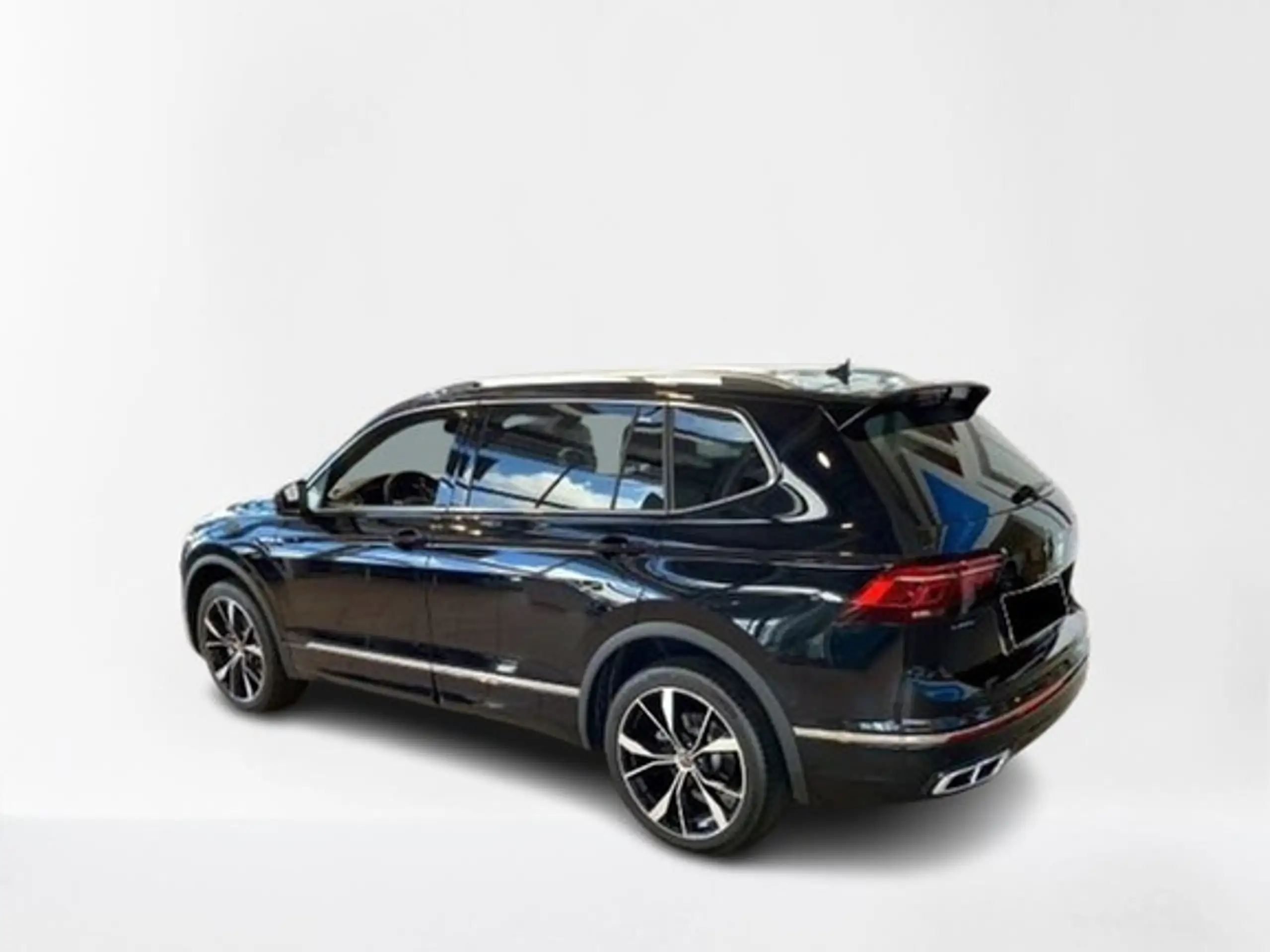 Volkswagen - Tiguan Allspace