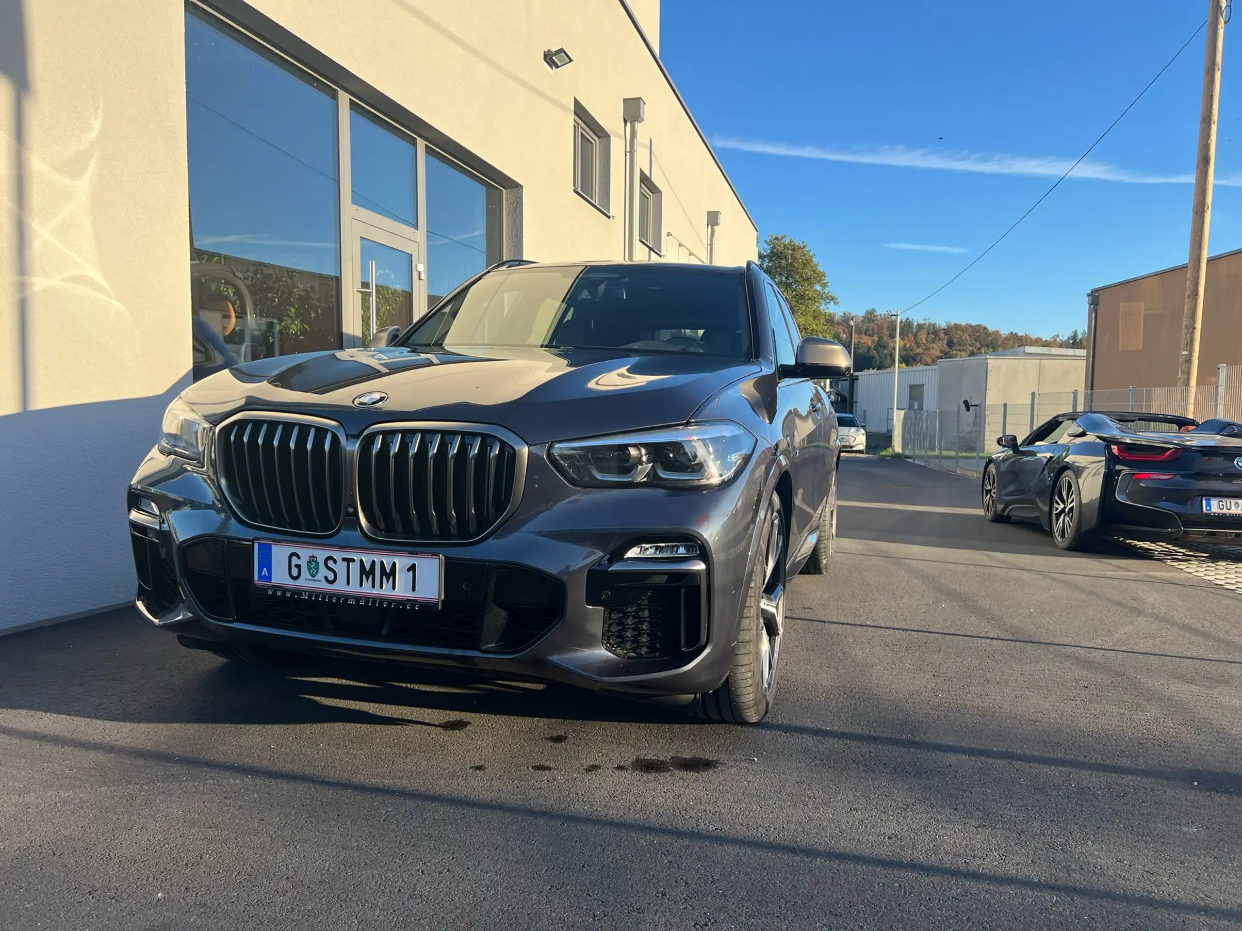 BMW - X5 M