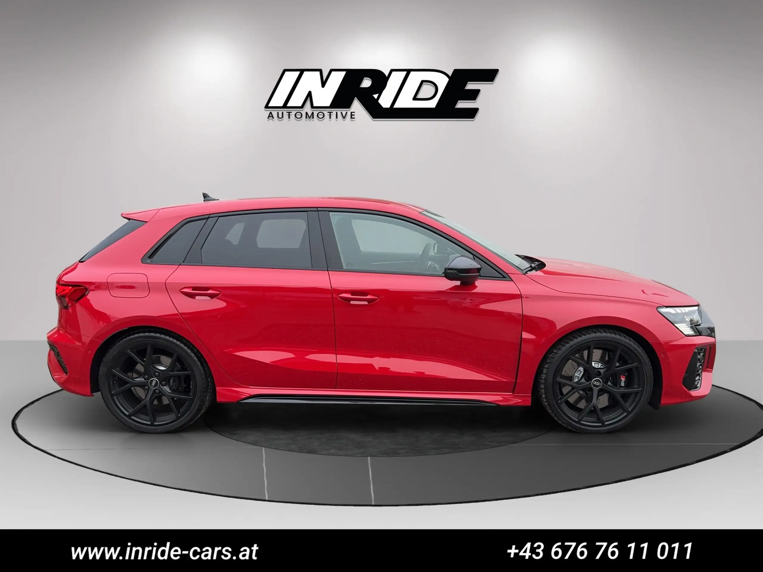 Audi - RS3