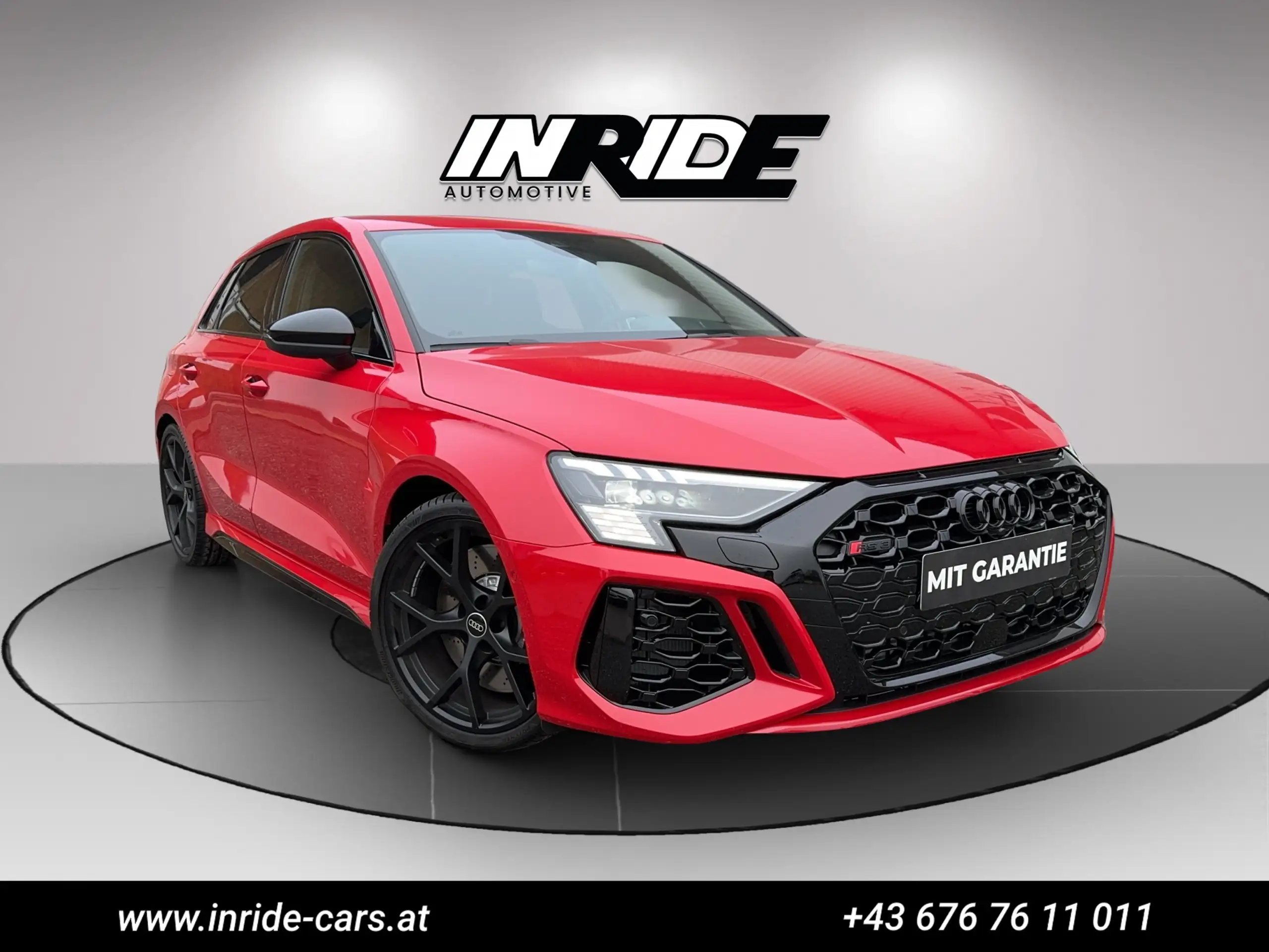 Audi - RS3