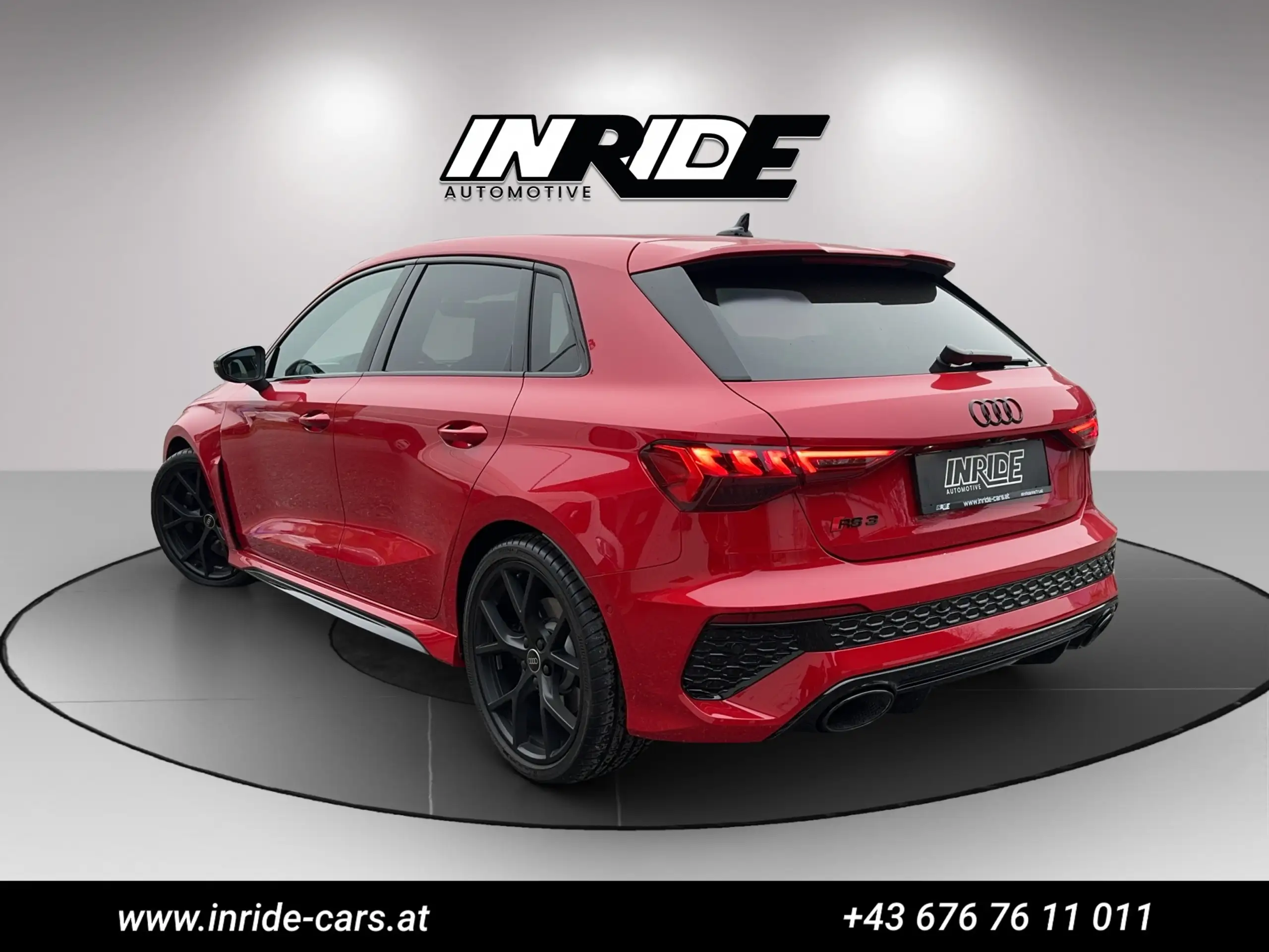 Audi - RS3