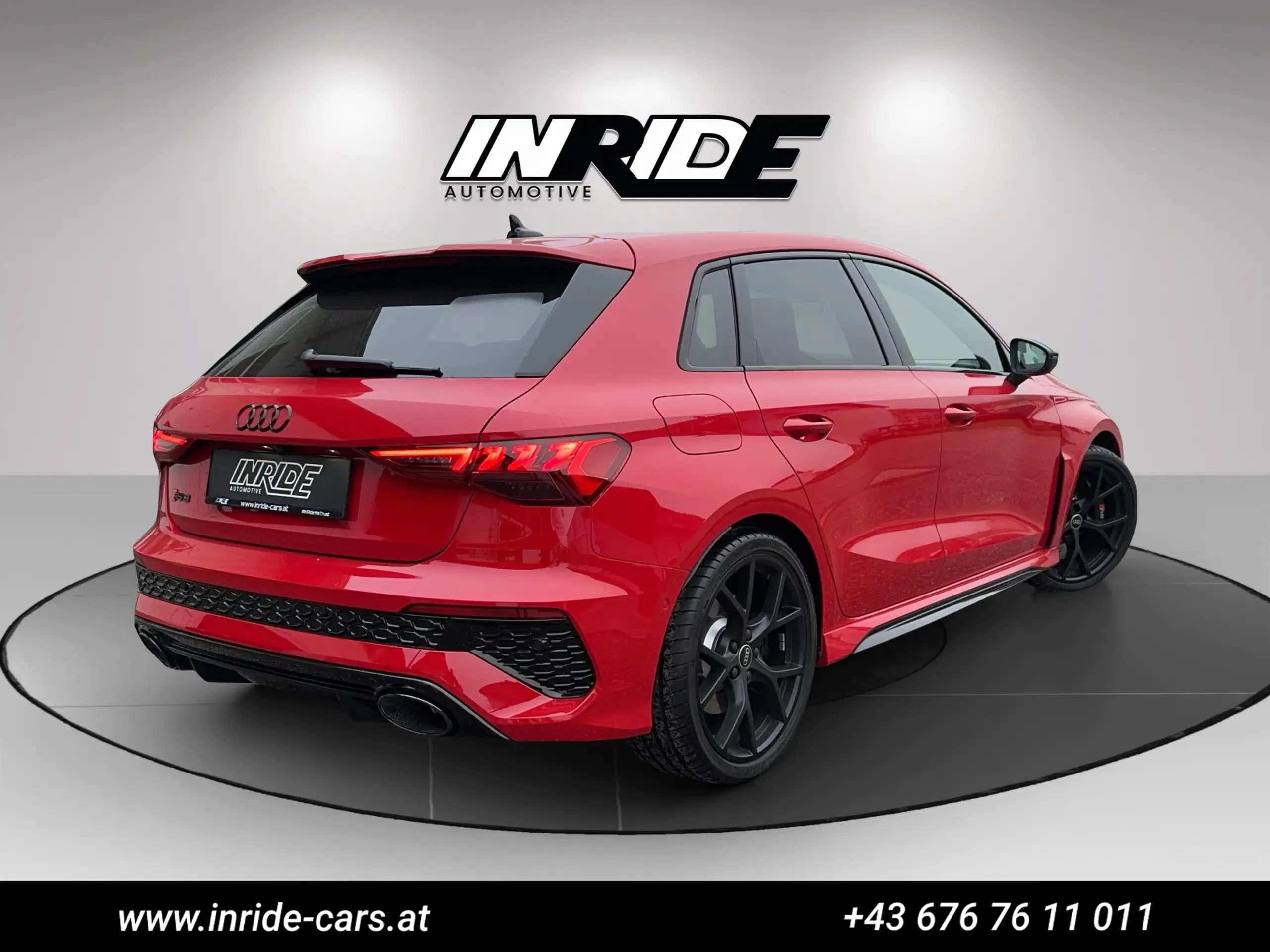 Audi - RS3