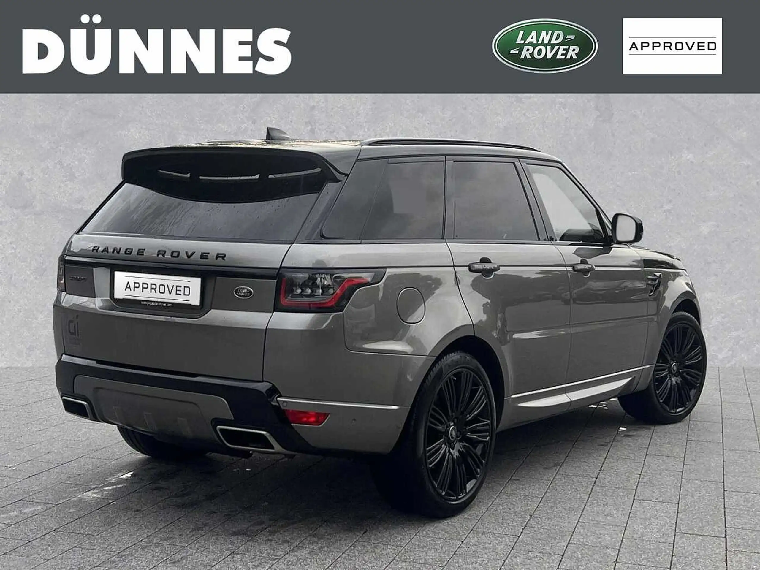 Land Rover - Range Rover Sport