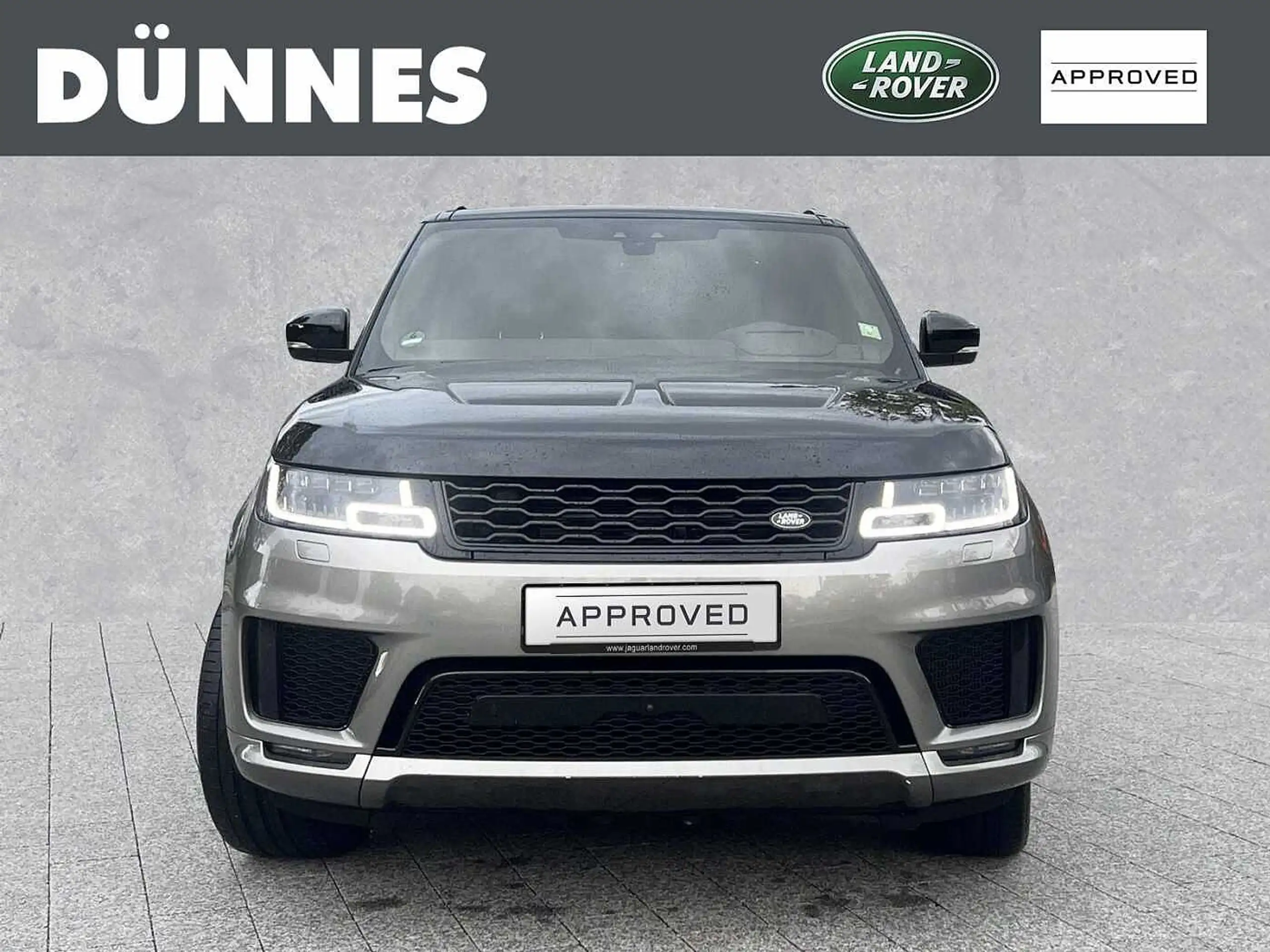 Land Rover - Range Rover Sport