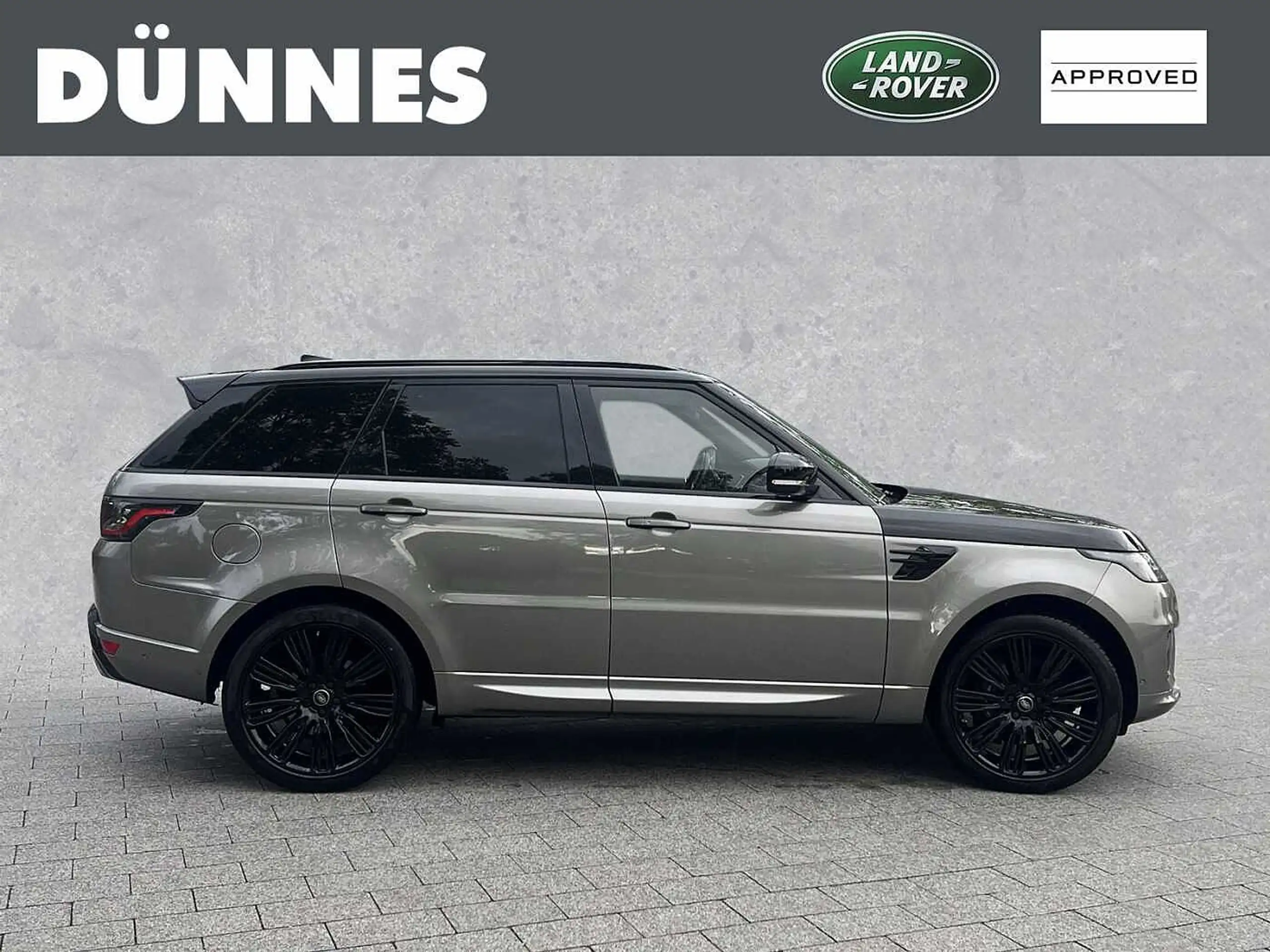 Land Rover - Range Rover Sport