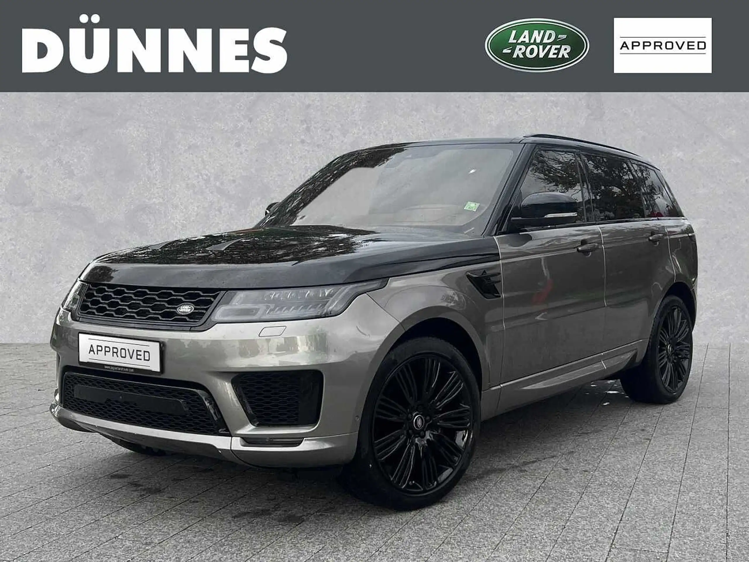 Land Rover - Range Rover Sport