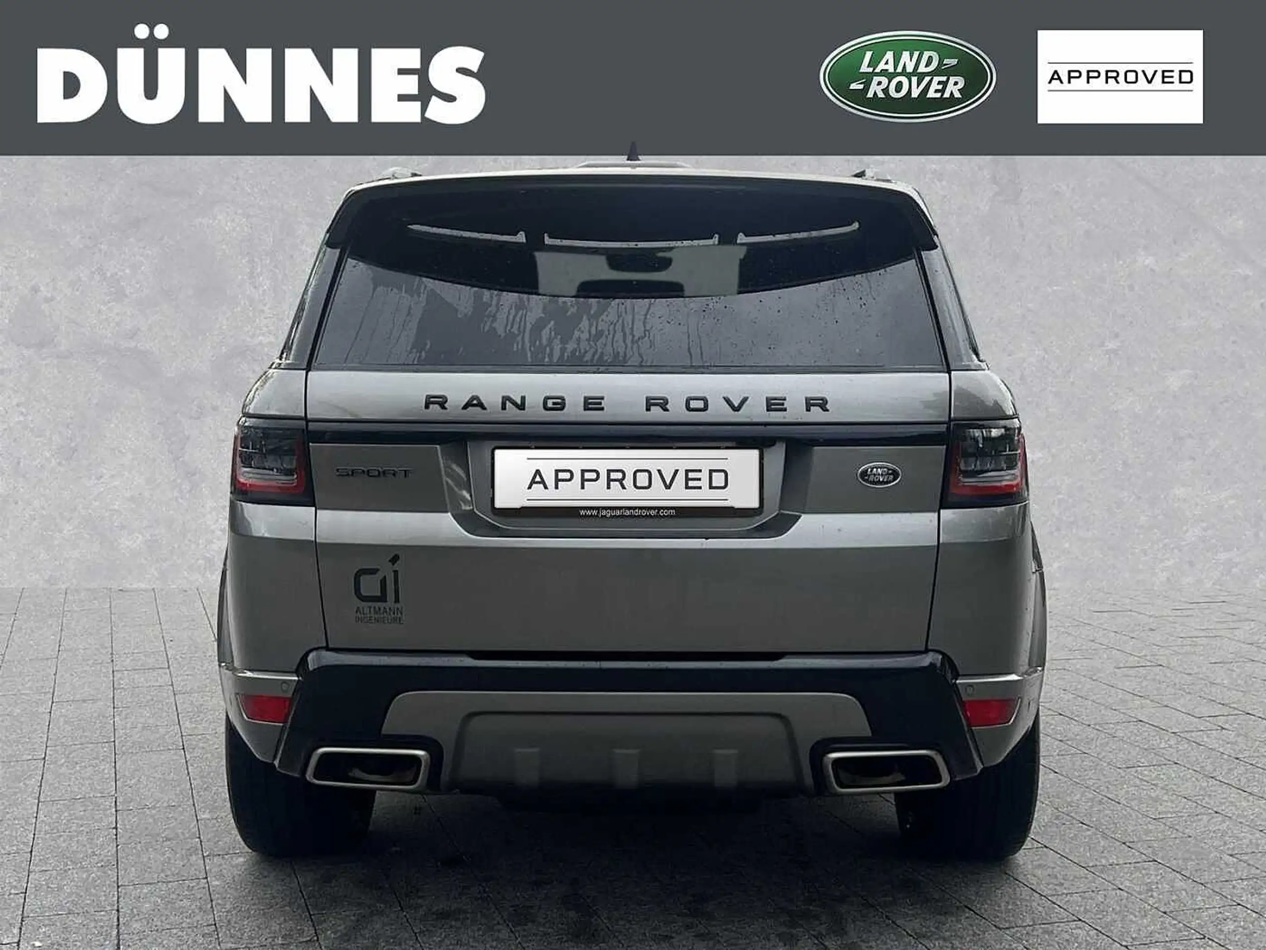 Land Rover - Range Rover Sport