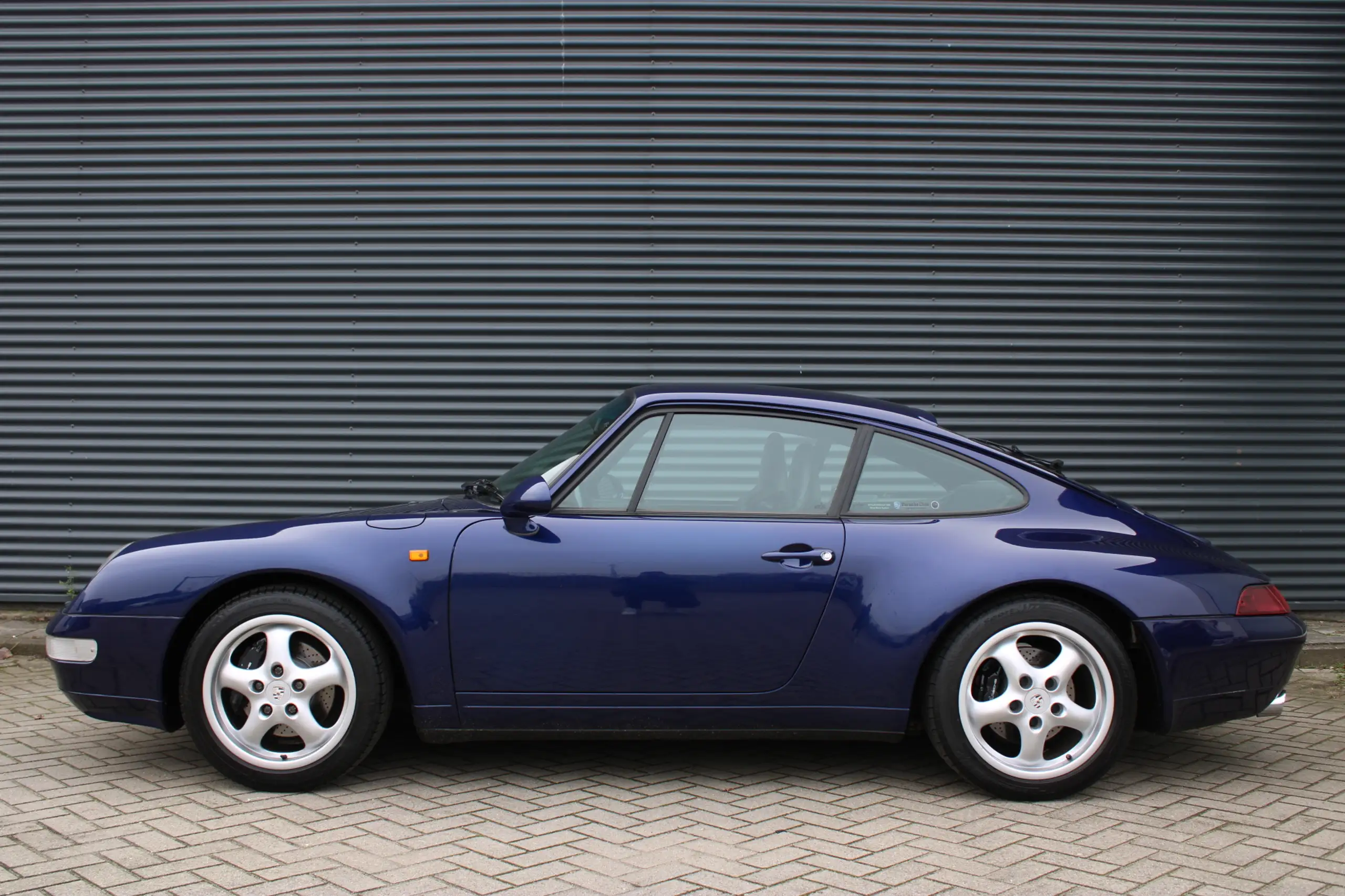 Porsche - 993