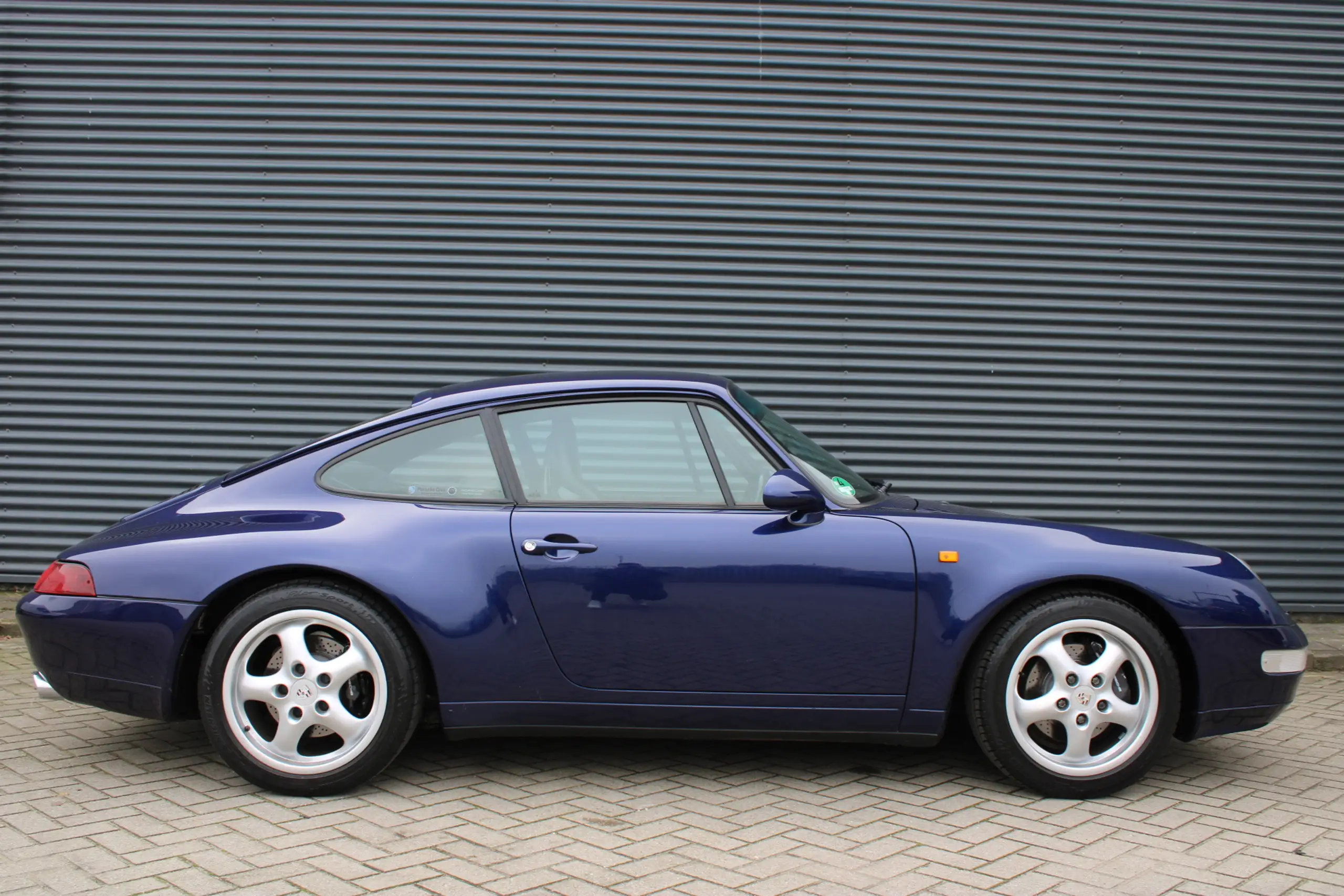 Porsche - 993