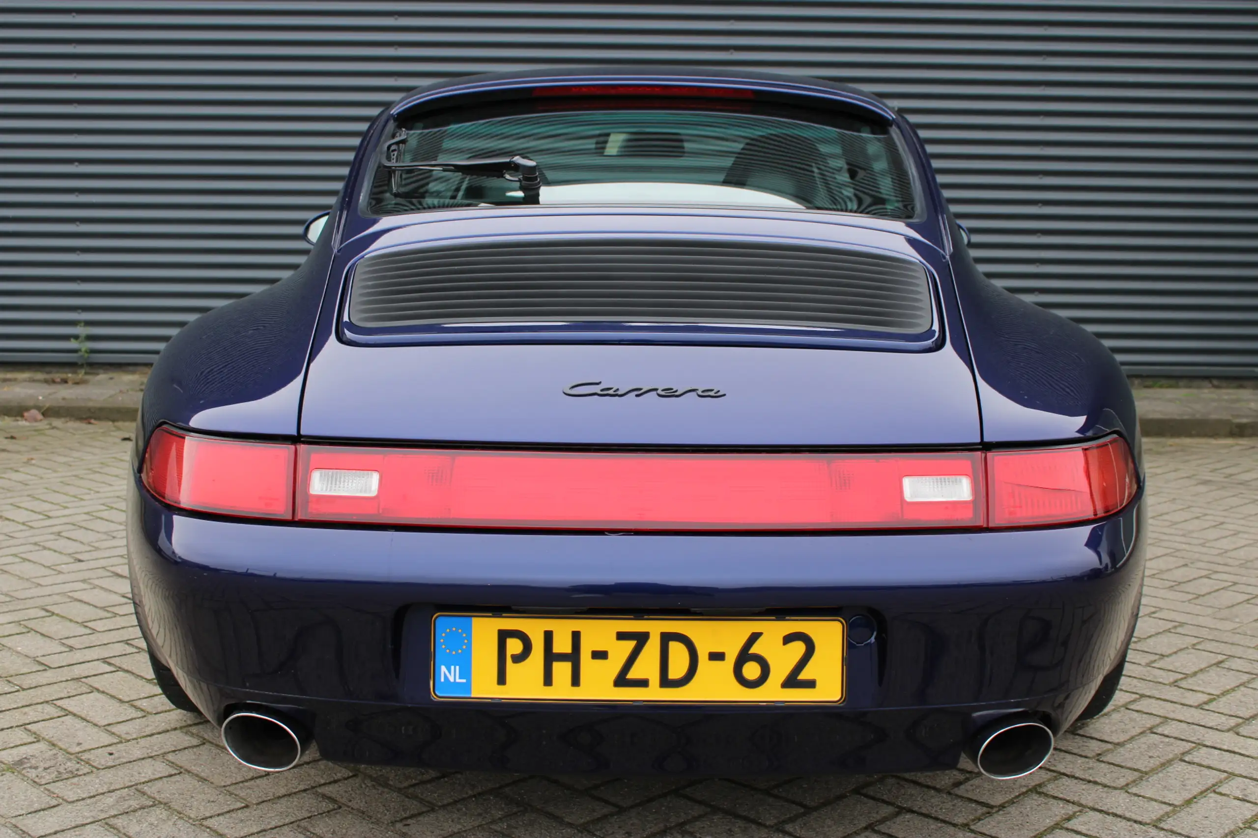 Porsche - 993