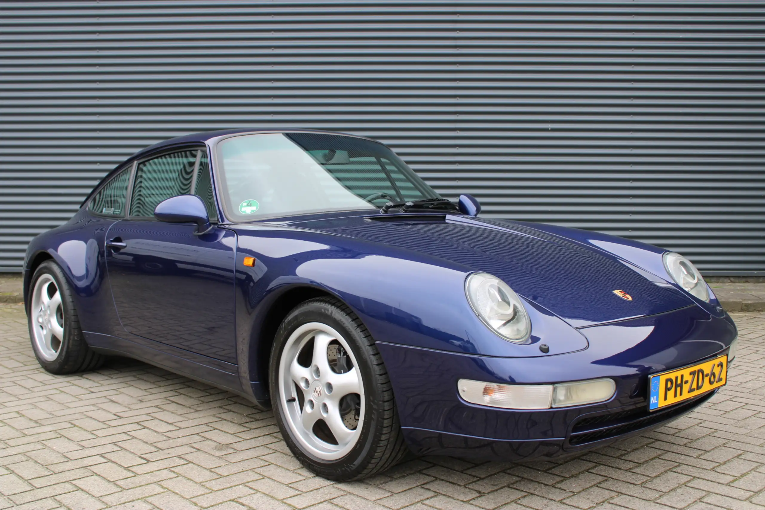 Porsche - 993