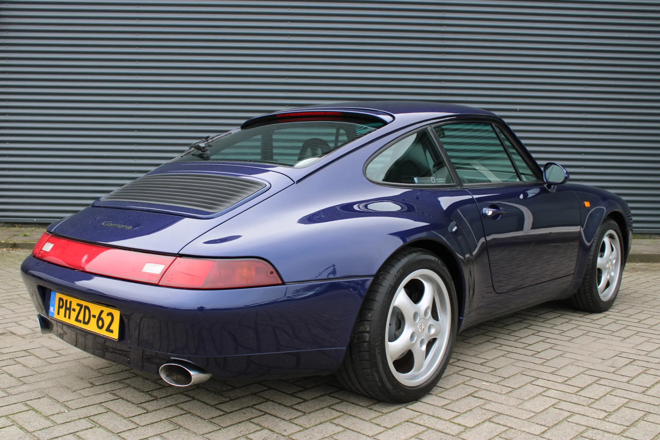 Porsche - 993