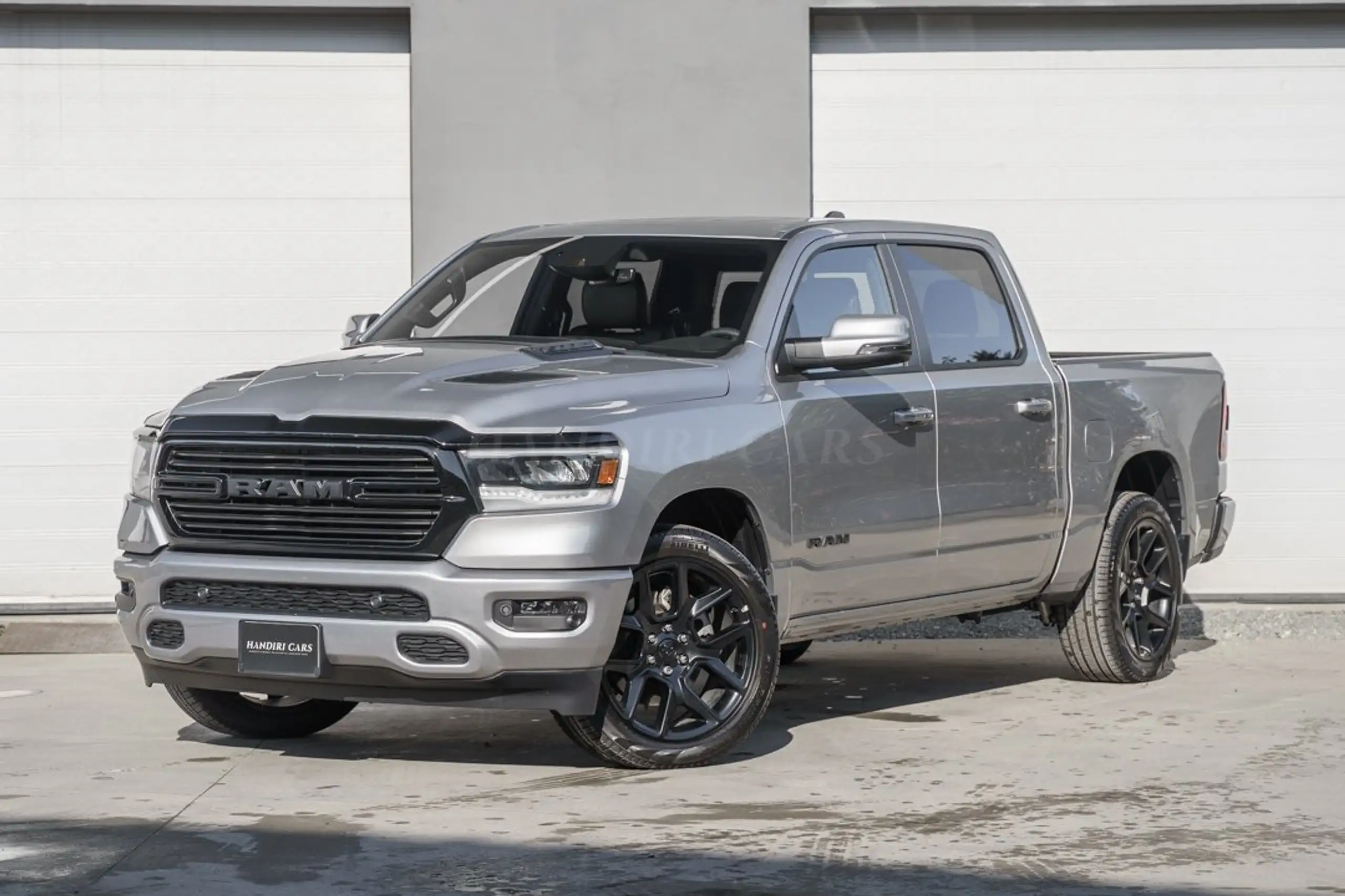 Dodge RAM 2019