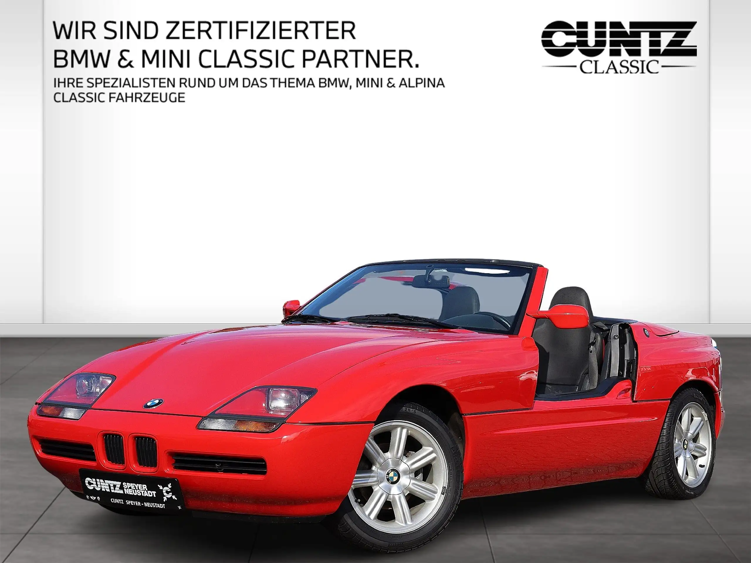 BMW - Z1