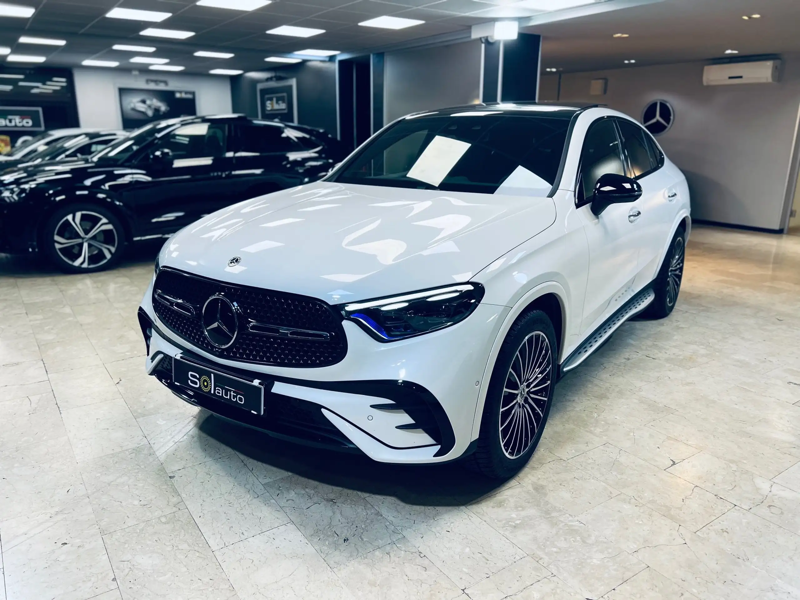 Mercedes-Benz - GLC 220