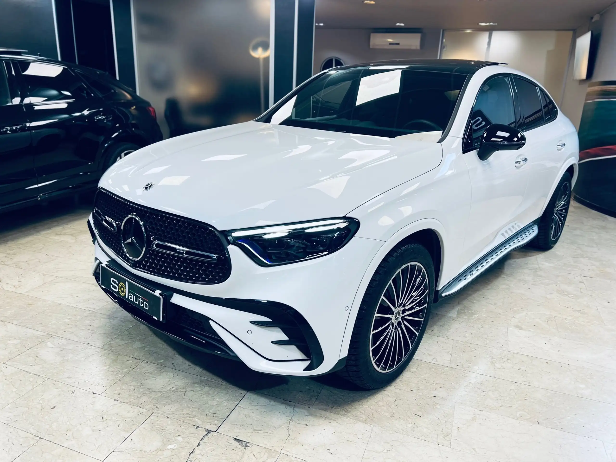 Mercedes-Benz - GLC 220