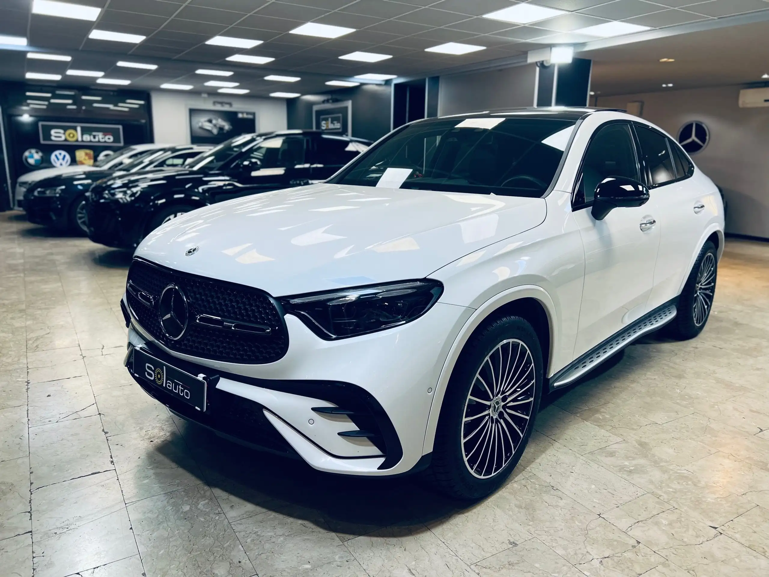 Mercedes-Benz - GLC 220