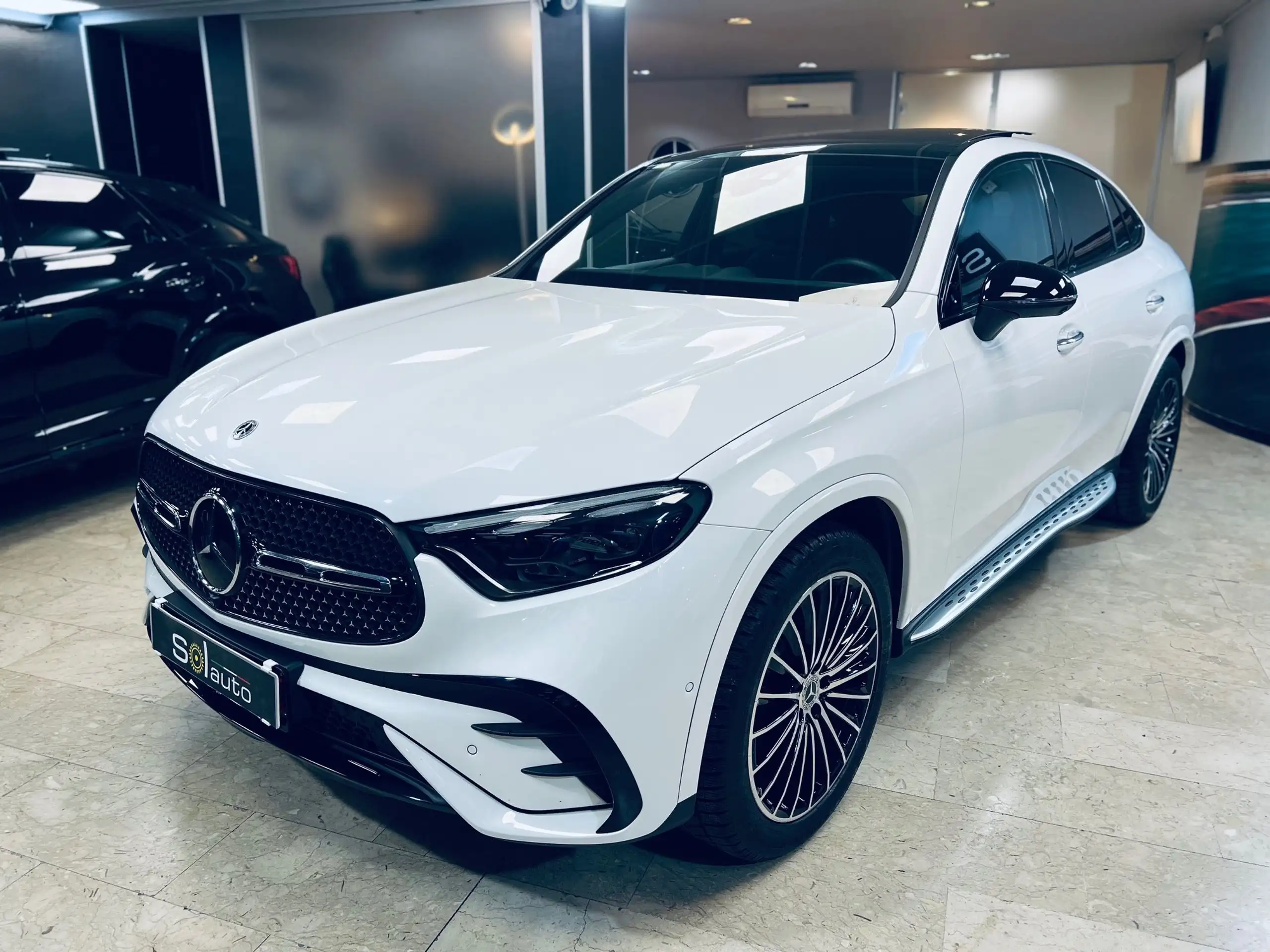 Mercedes-Benz - GLC 220