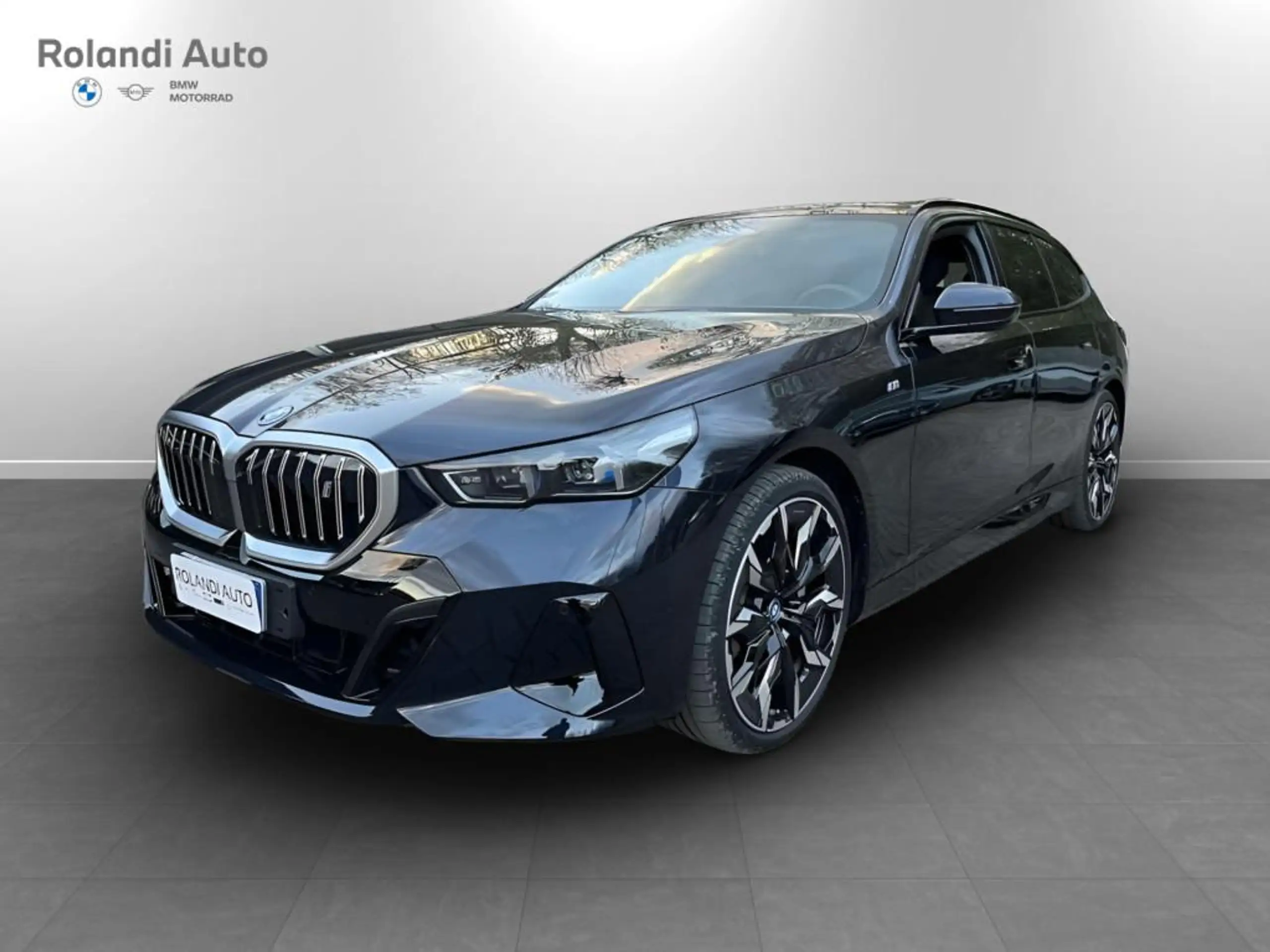 BMW i5 2024