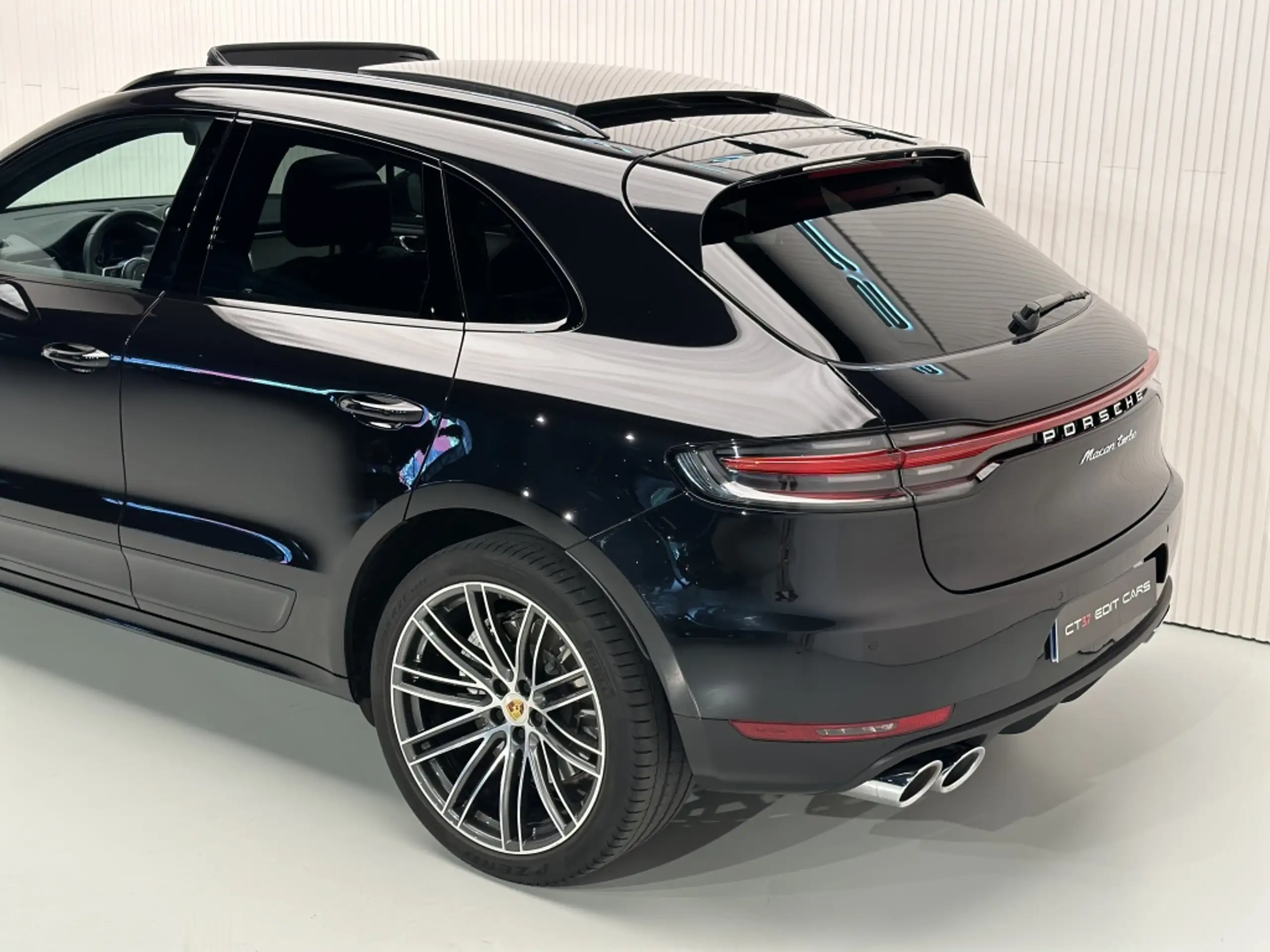 Porsche - Macan