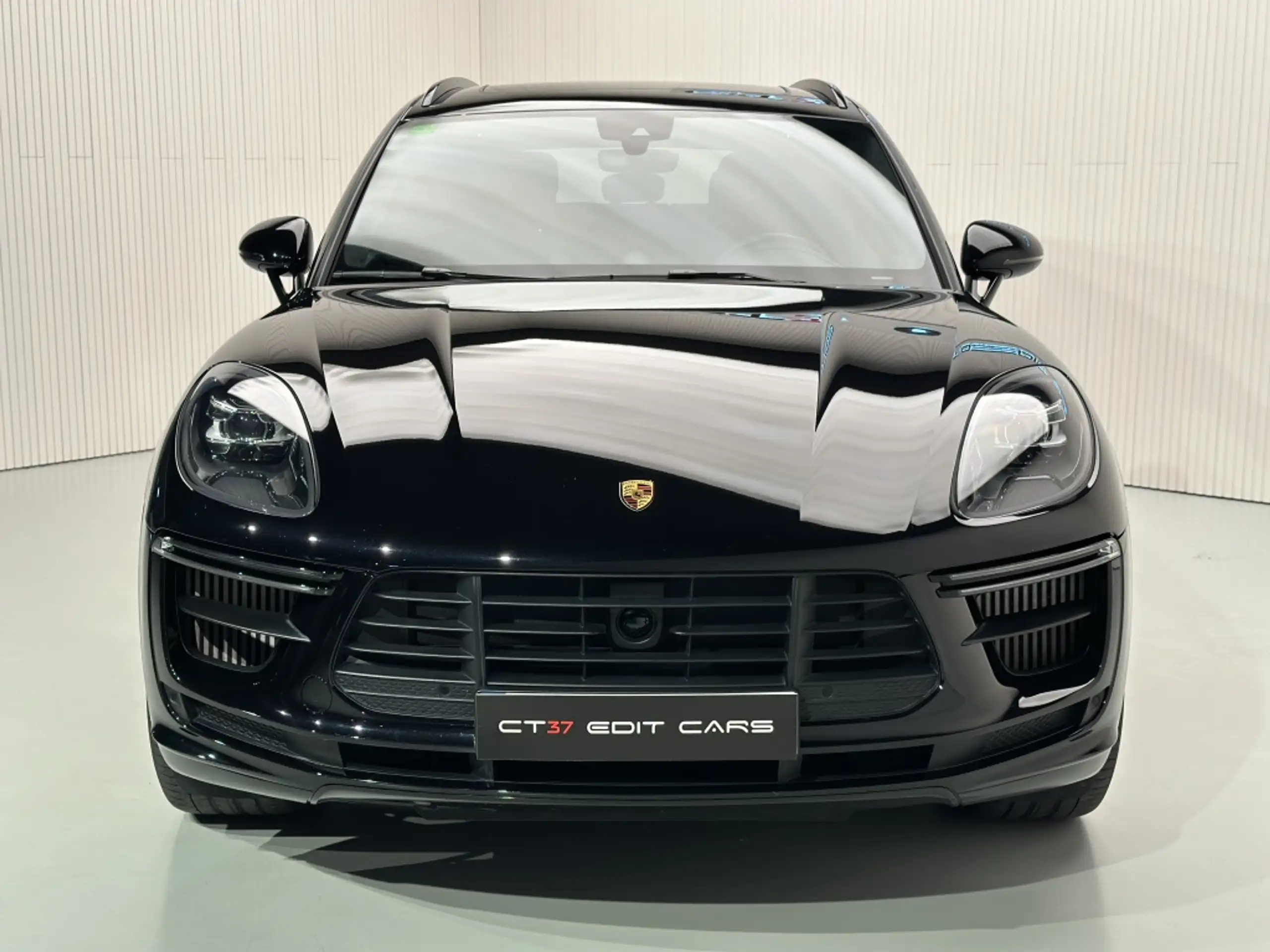 Porsche - Macan