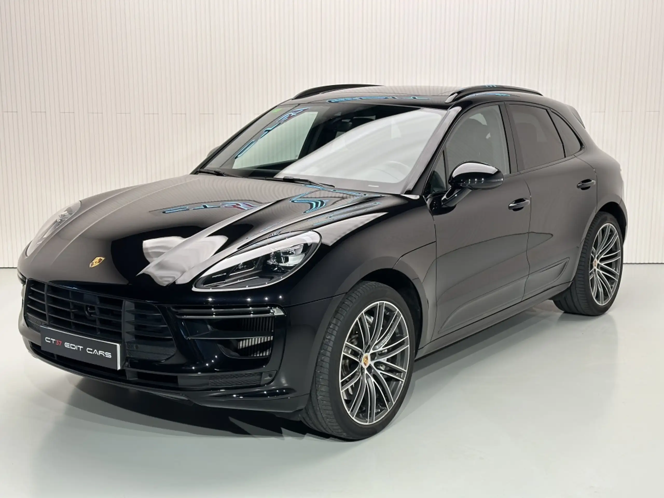 Porsche - Macan