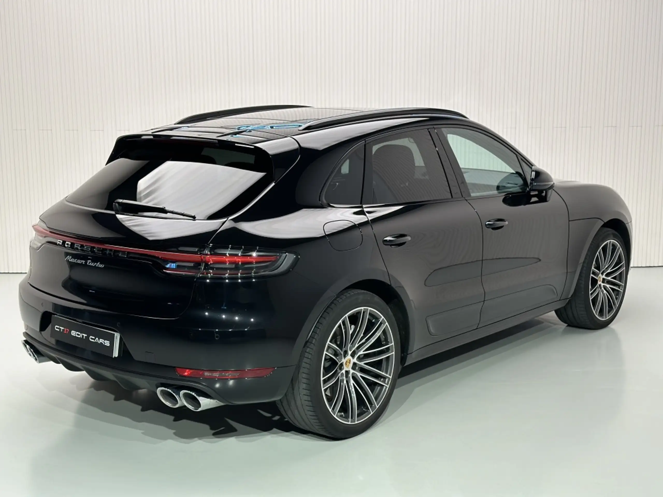 Porsche - Macan