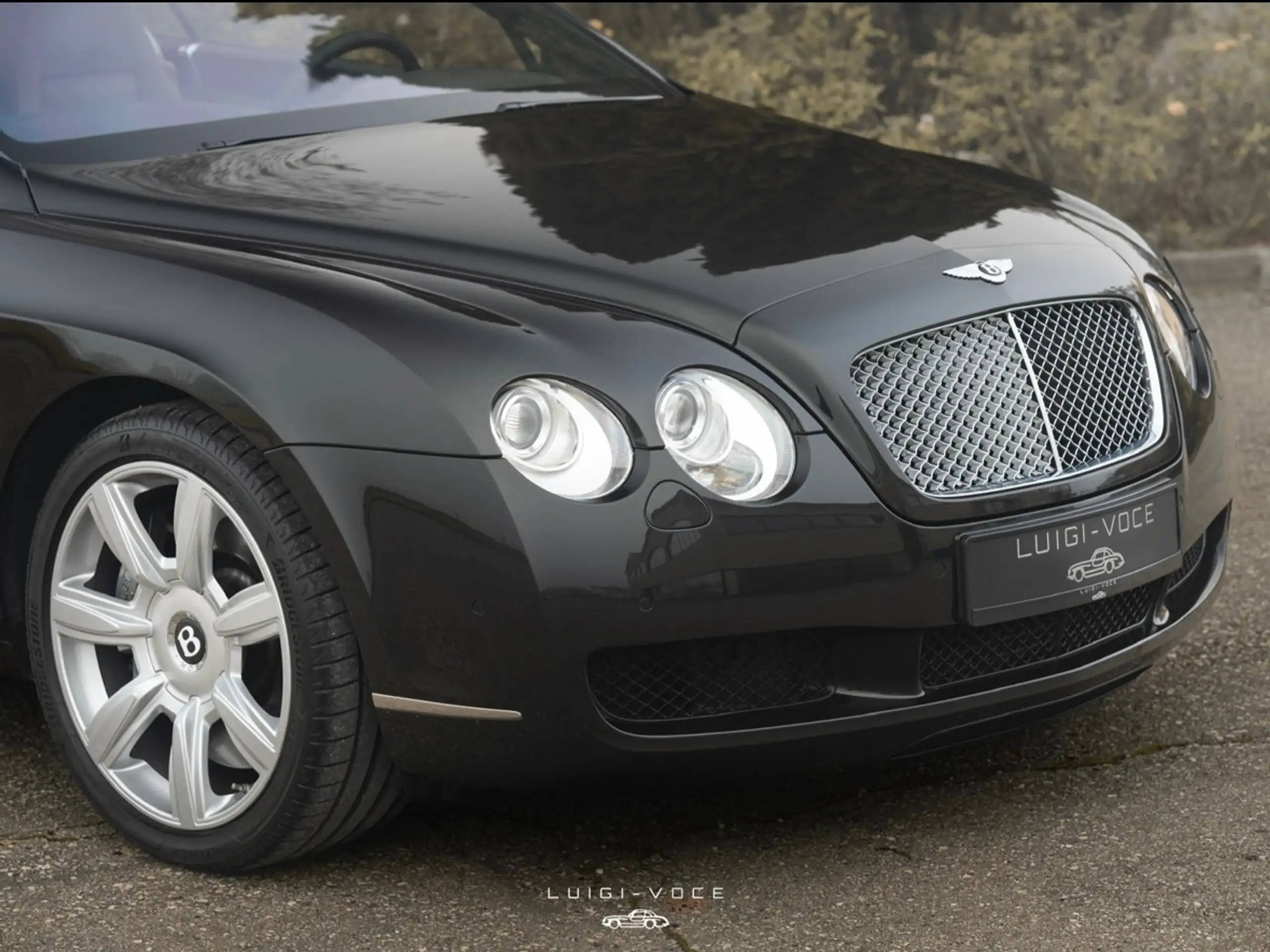 Bentley - Continental