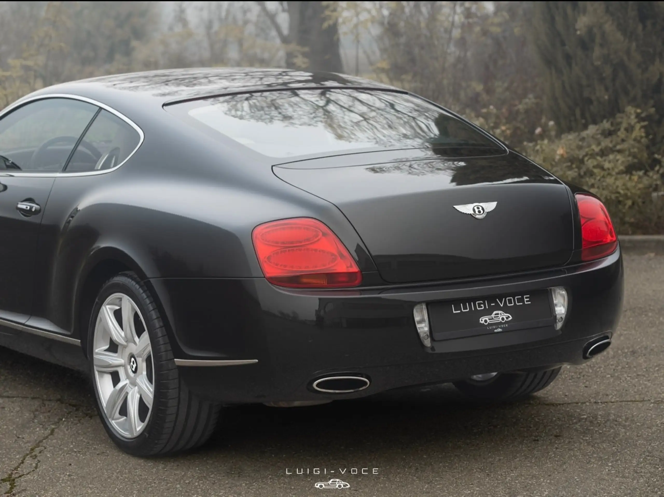 Bentley - Continental