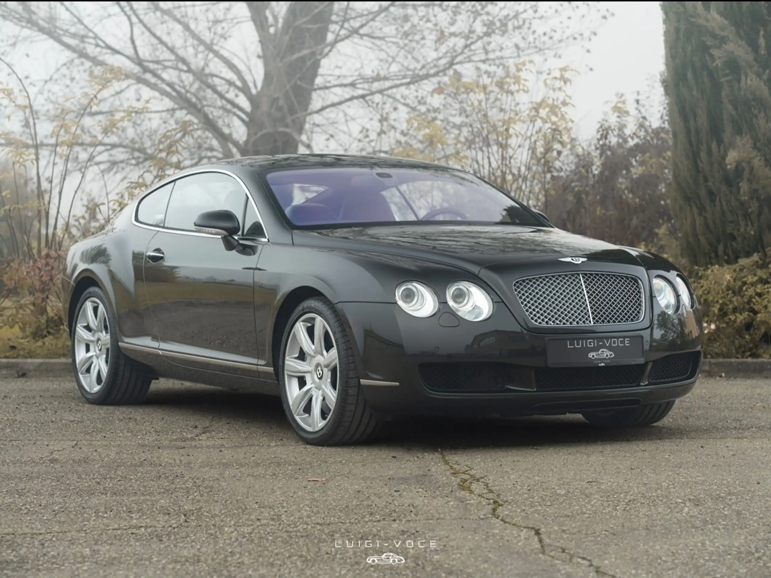 Bentley - Continental