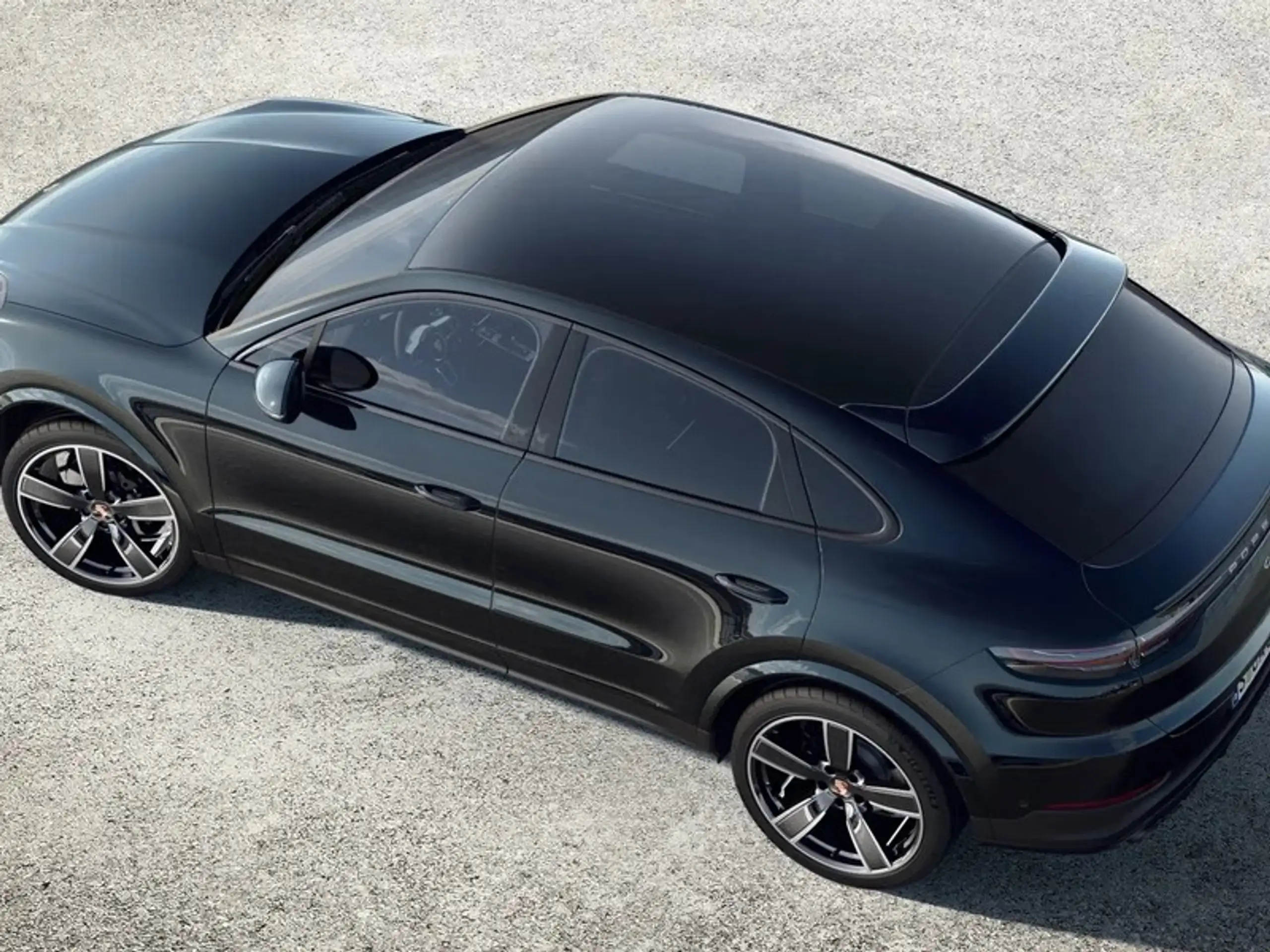 Porsche - Cayenne