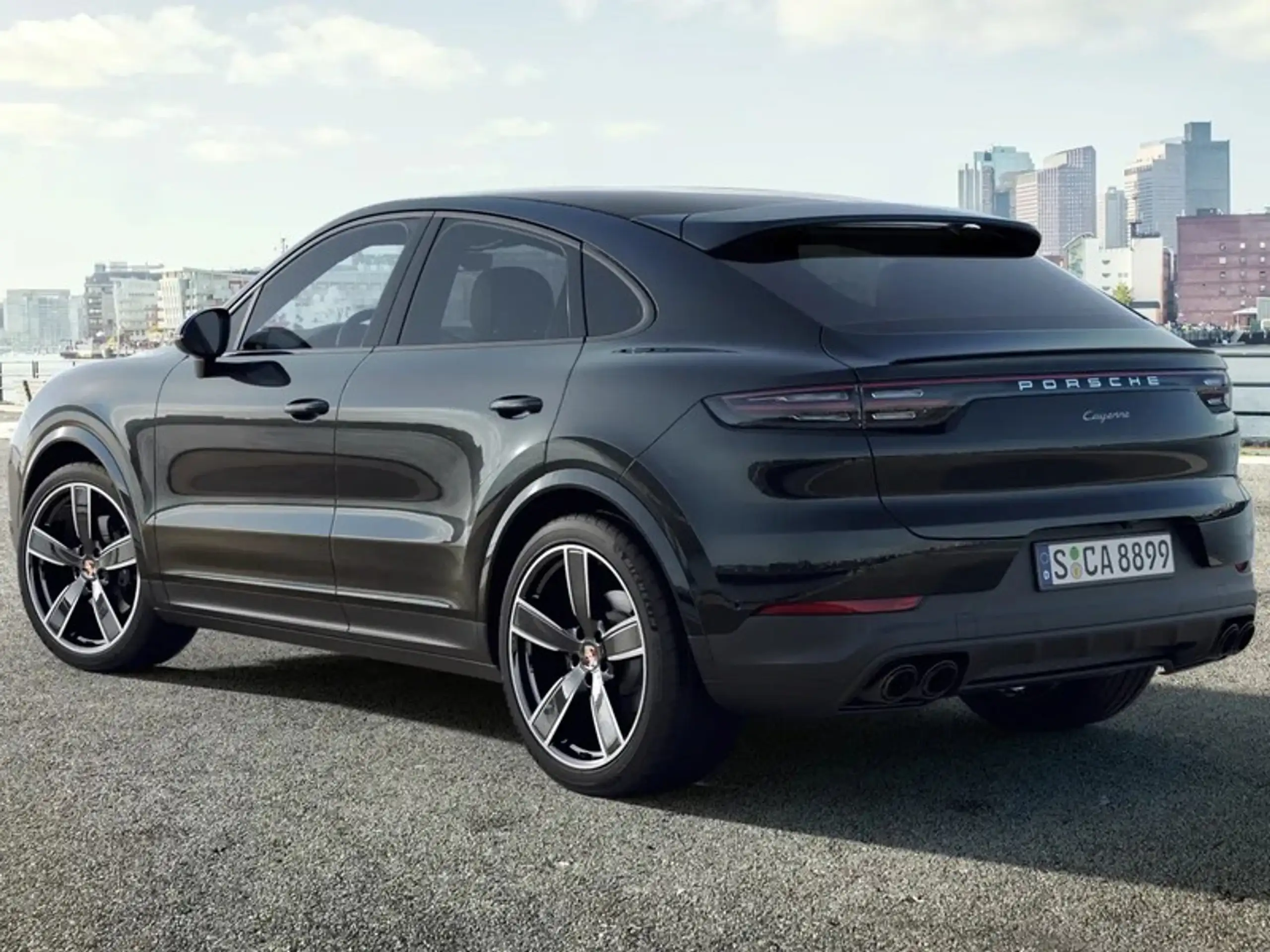 Porsche - Cayenne