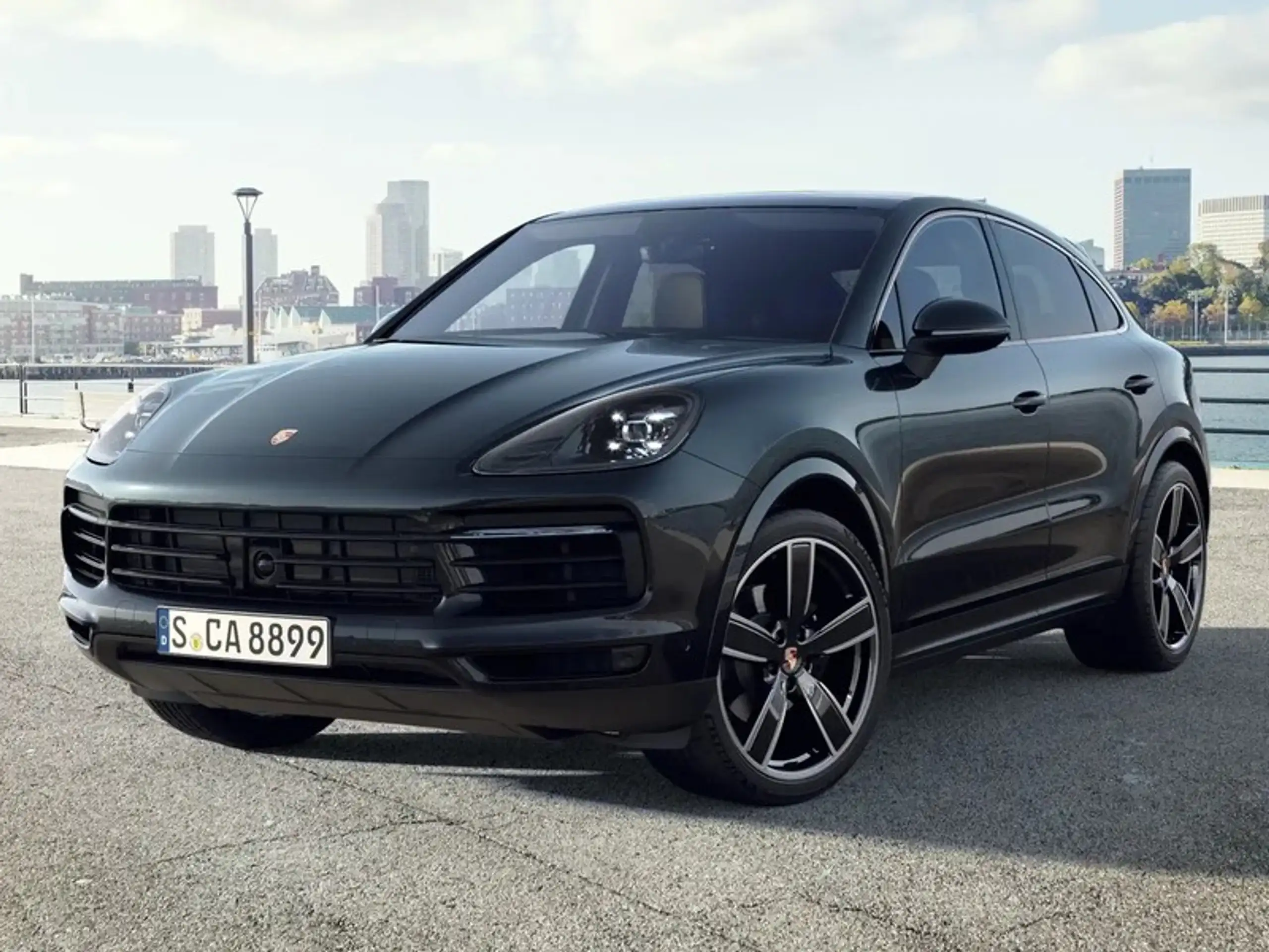 Porsche - Cayenne