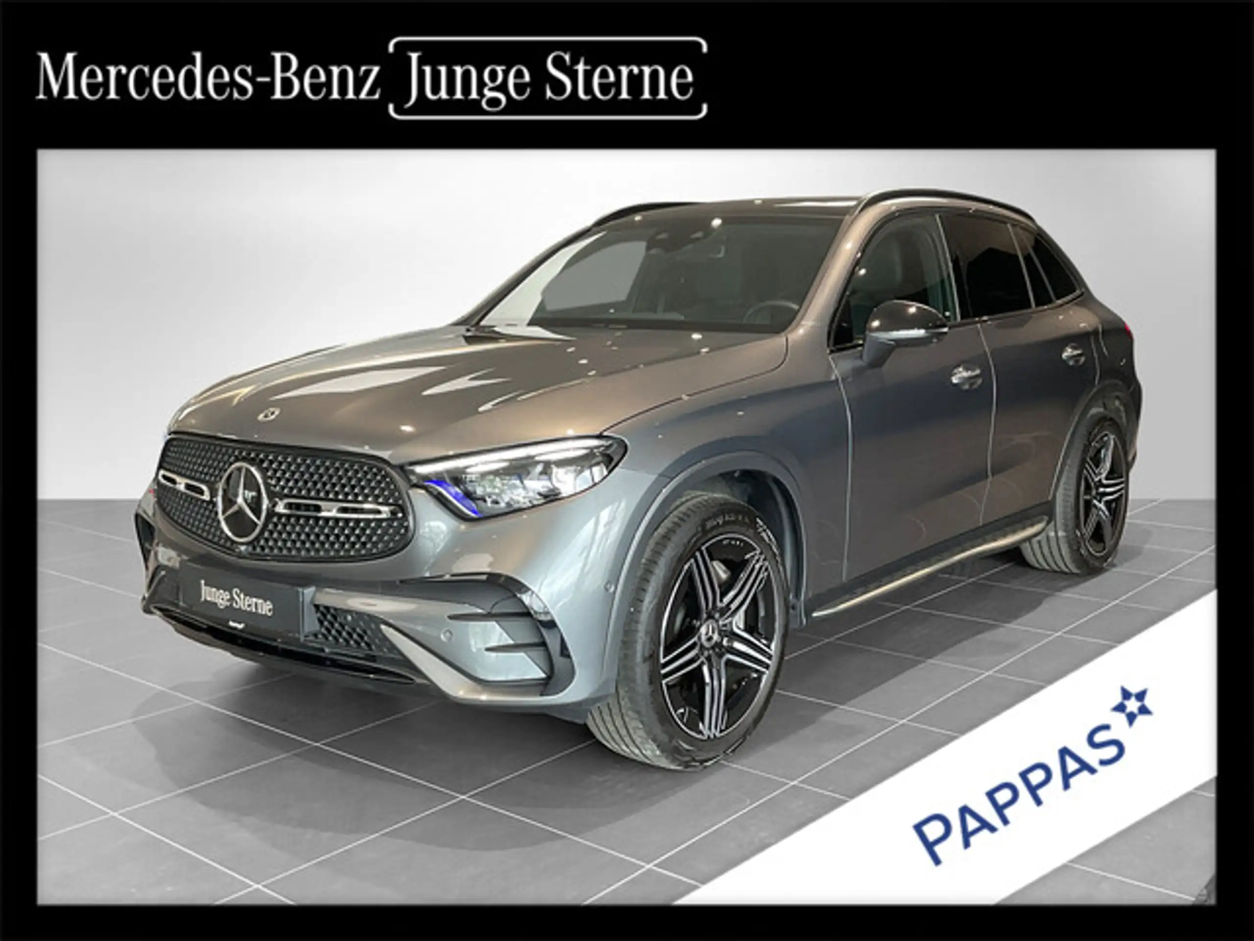 Mercedes-Benz GLC 400 2023